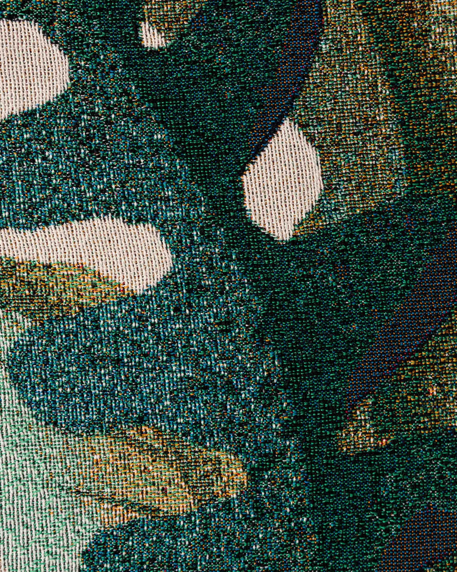 Botanical Couple Blanket