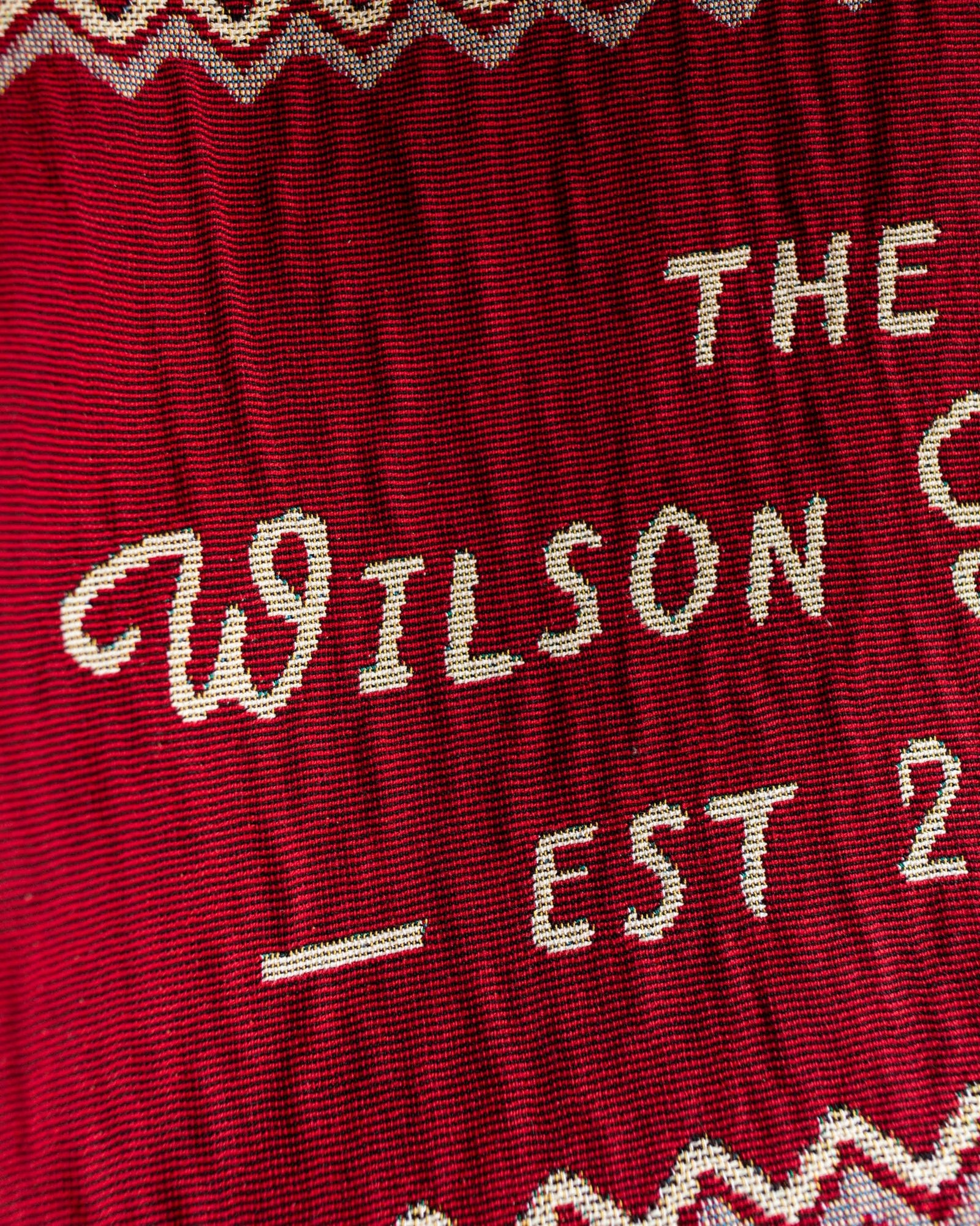 Christmas Personalized Blanket