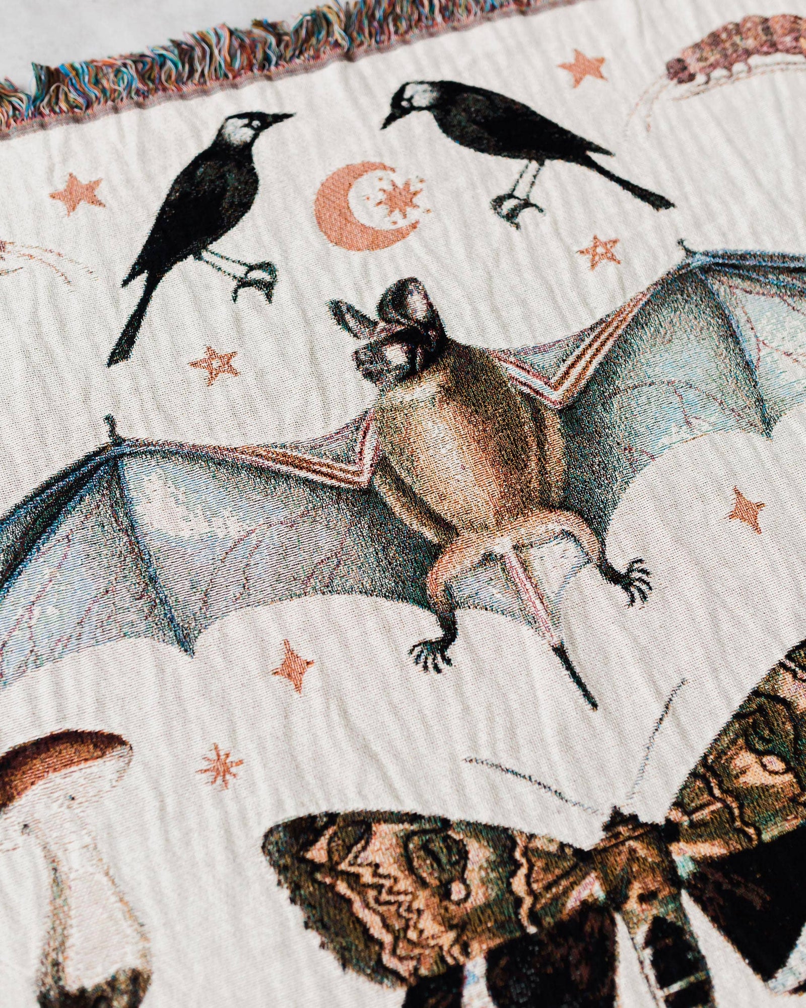 Creepy Crawlies Blanket