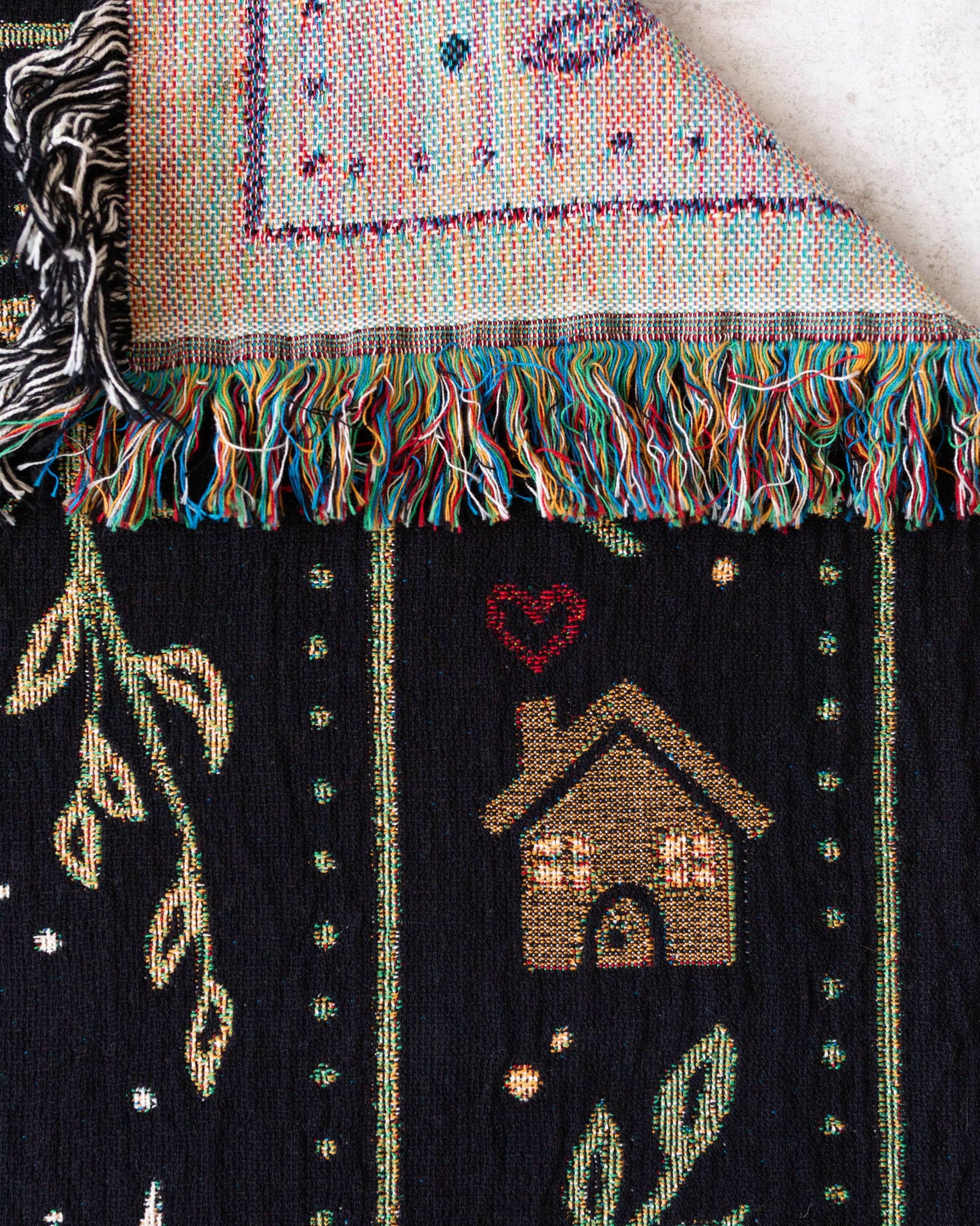 Ghost Sweethearts Blanket