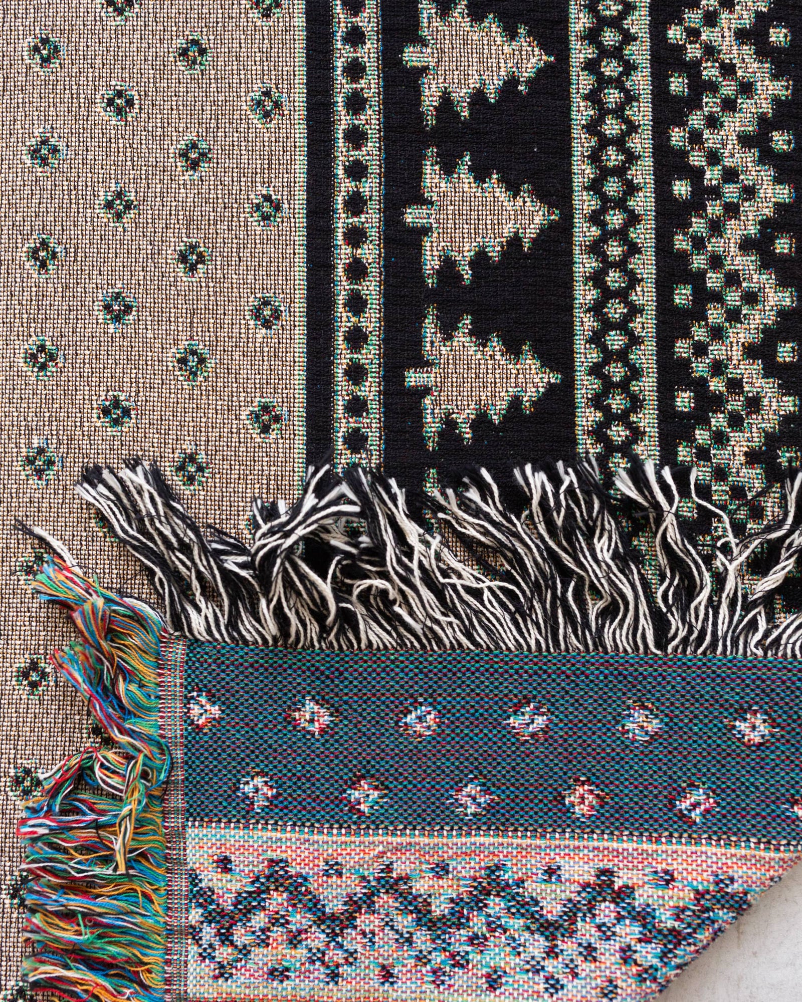 Papa Bear Heirloom Blanket