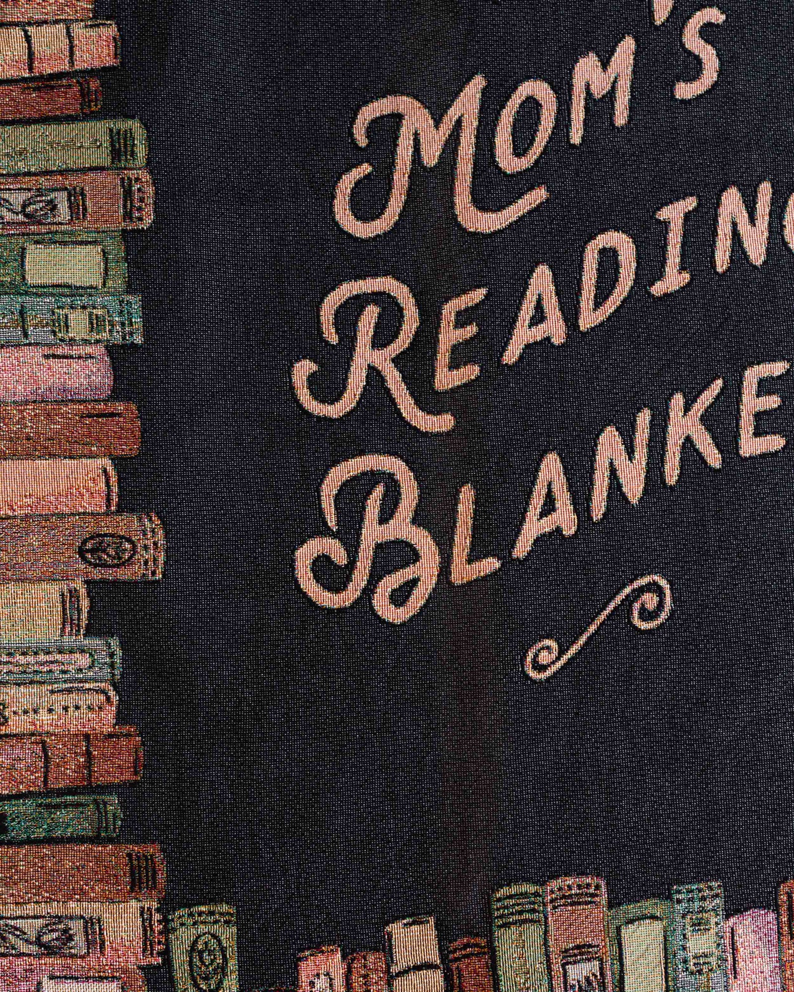 Book Lover's Blanket
