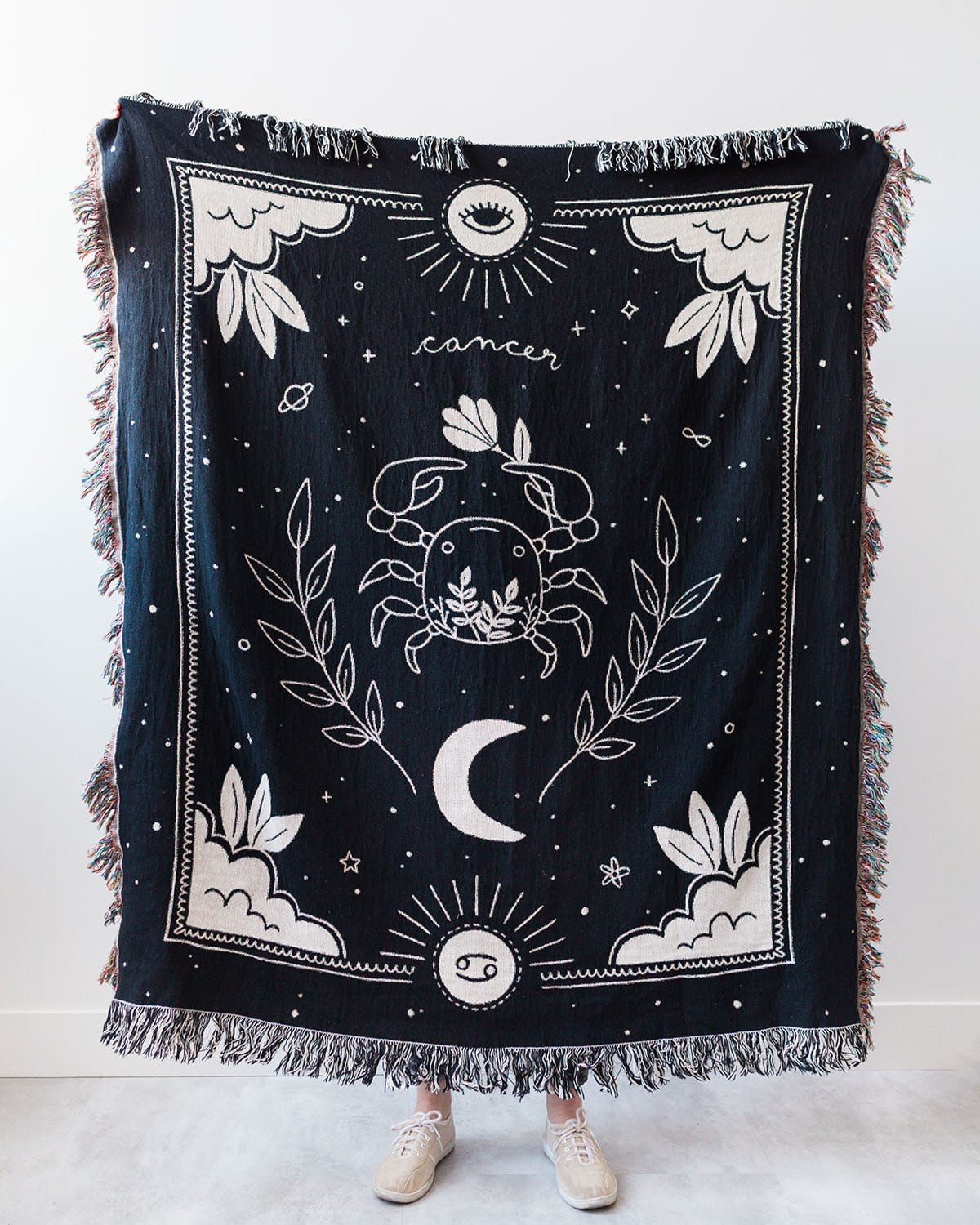 Zodiac Sign Blanket