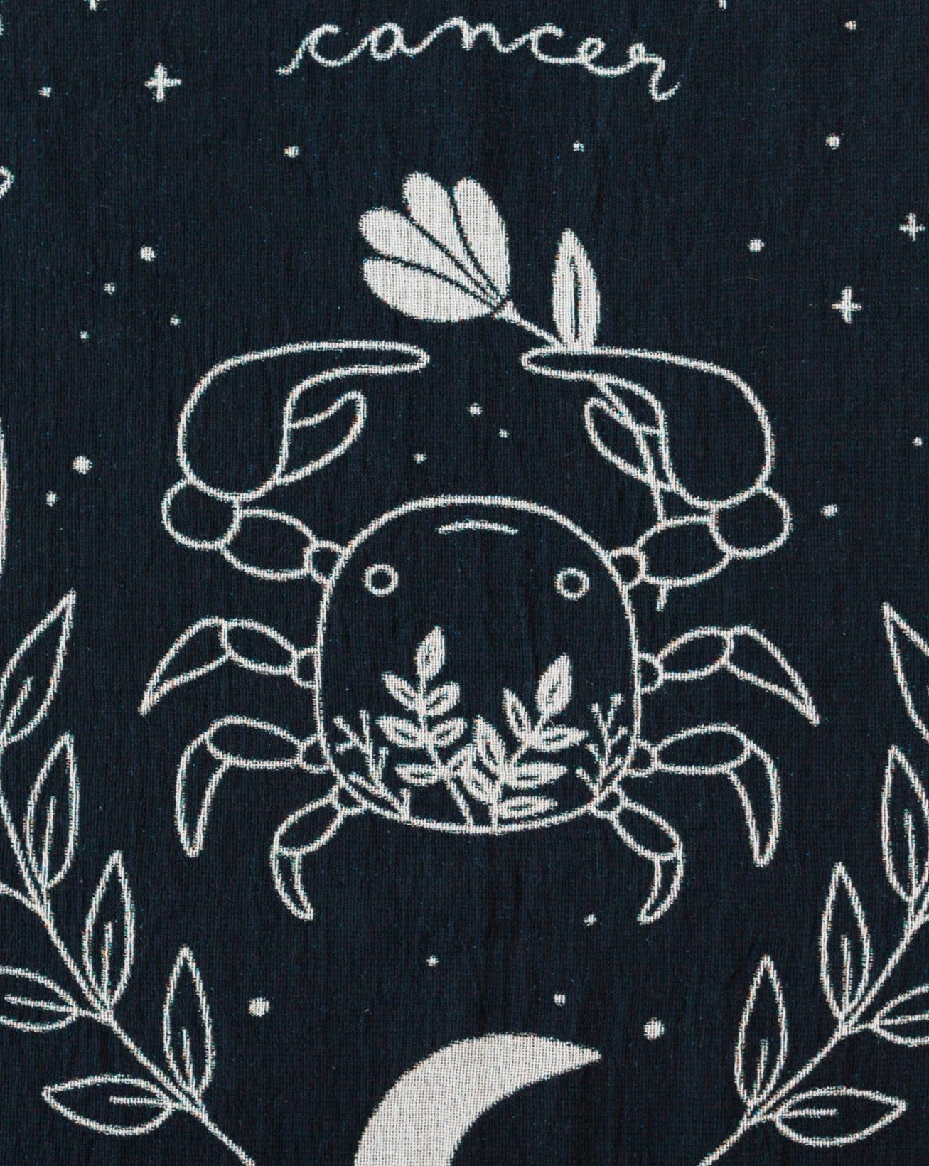 Zodiac Sign Blanket