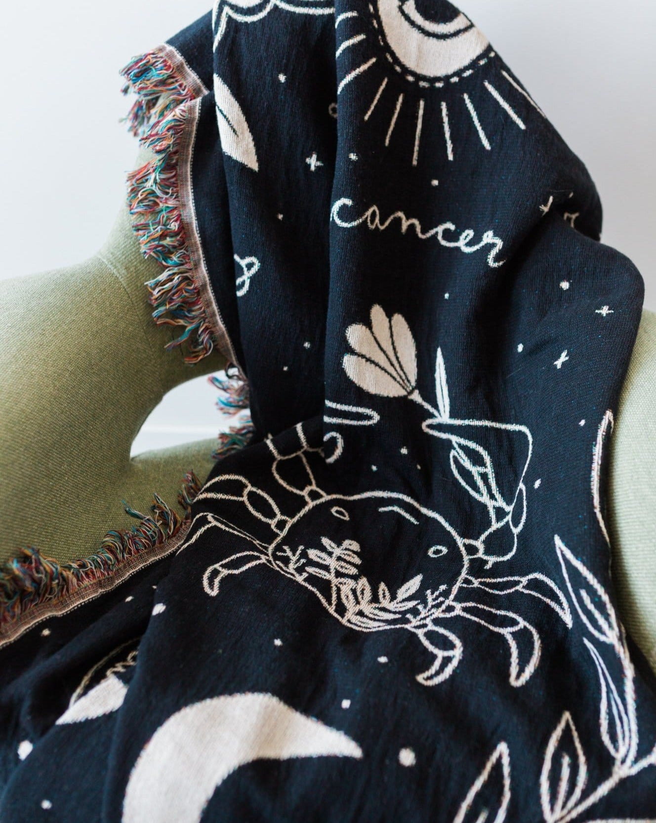 Zodiac Sign Blanket