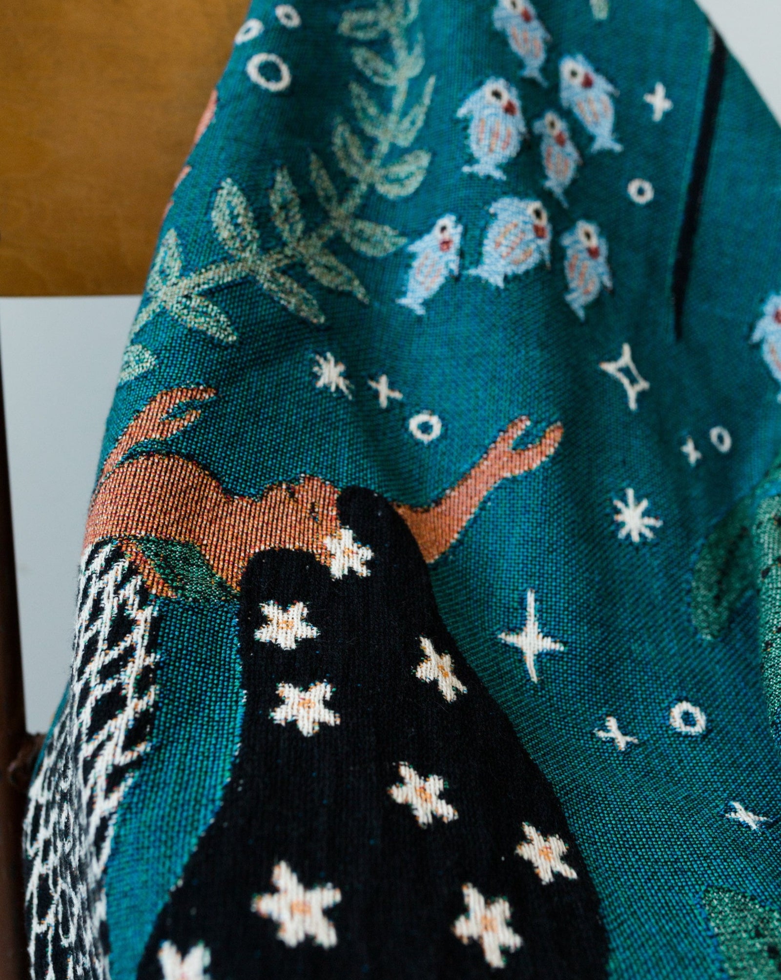 Mermaid Throw Blanket