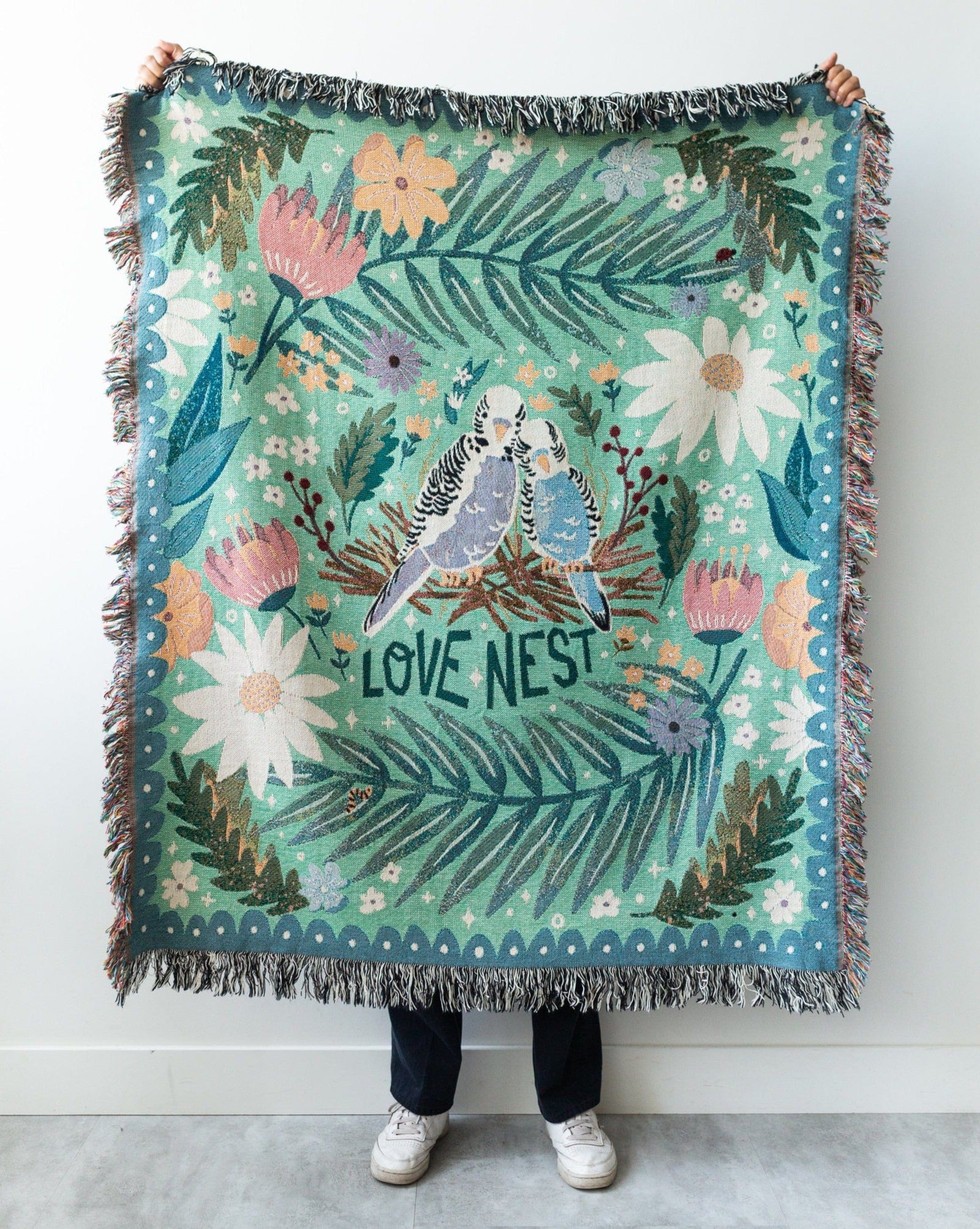 Love Nest Blanket
