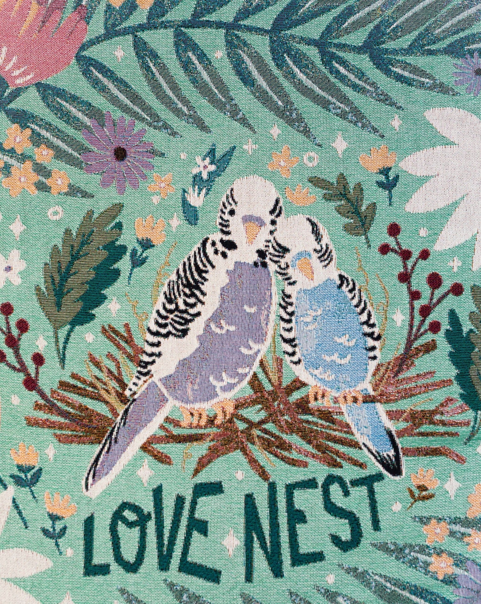 Love Nest Blanket