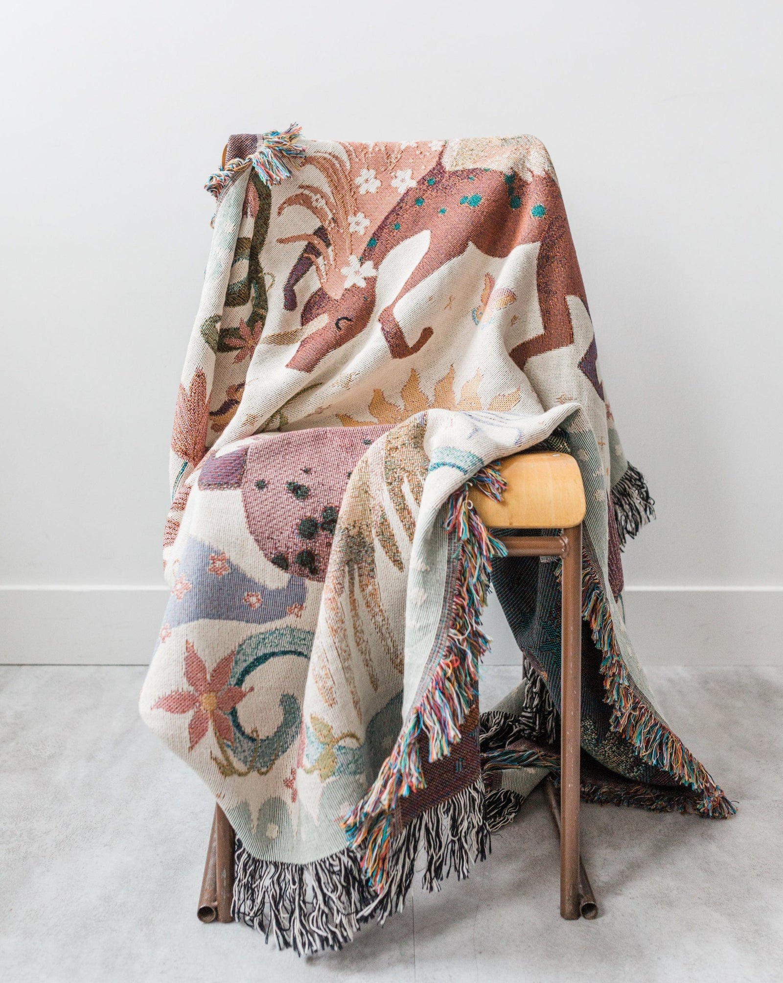 Unicorn Sun Blanket