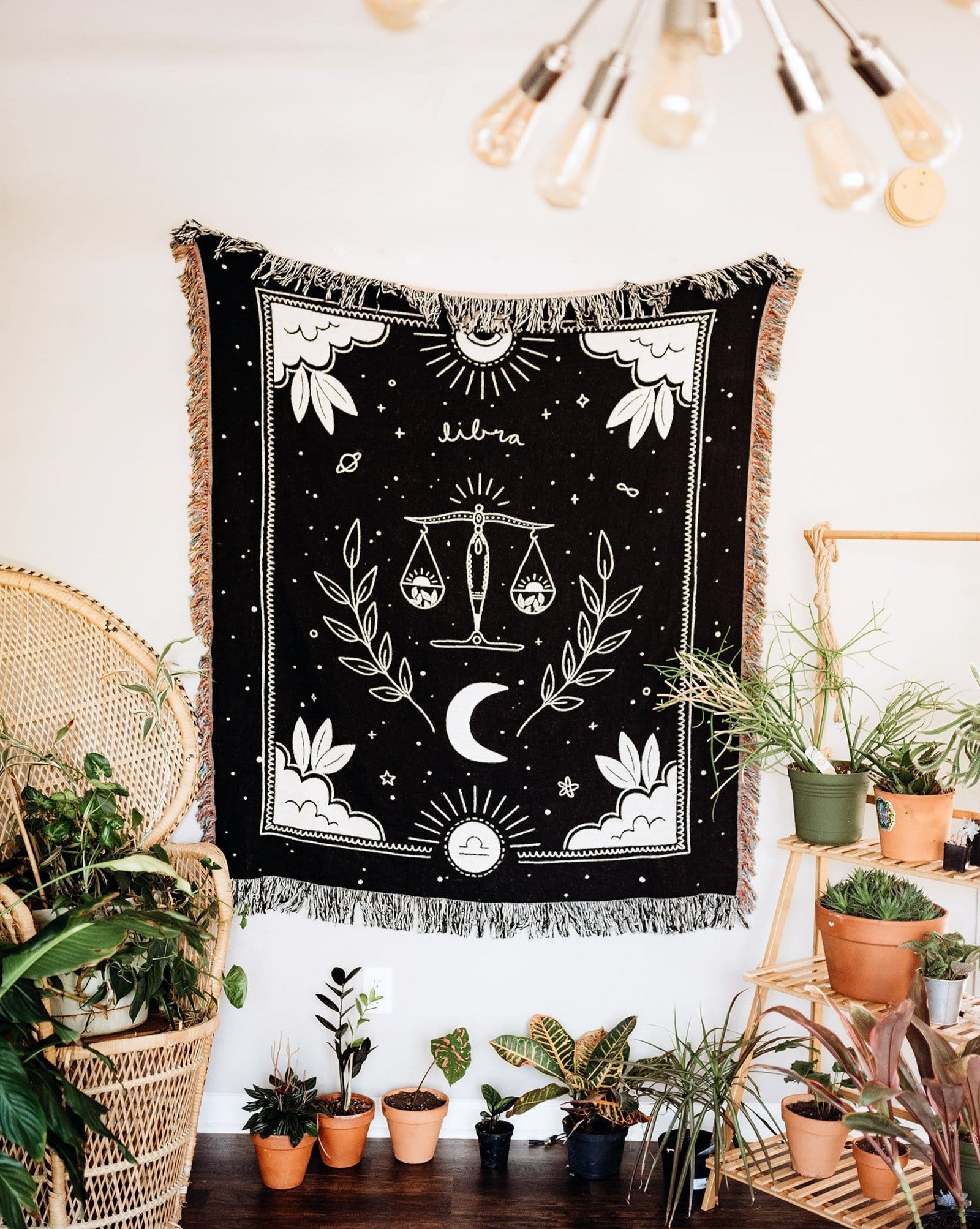 Zodiac Sign Blanket