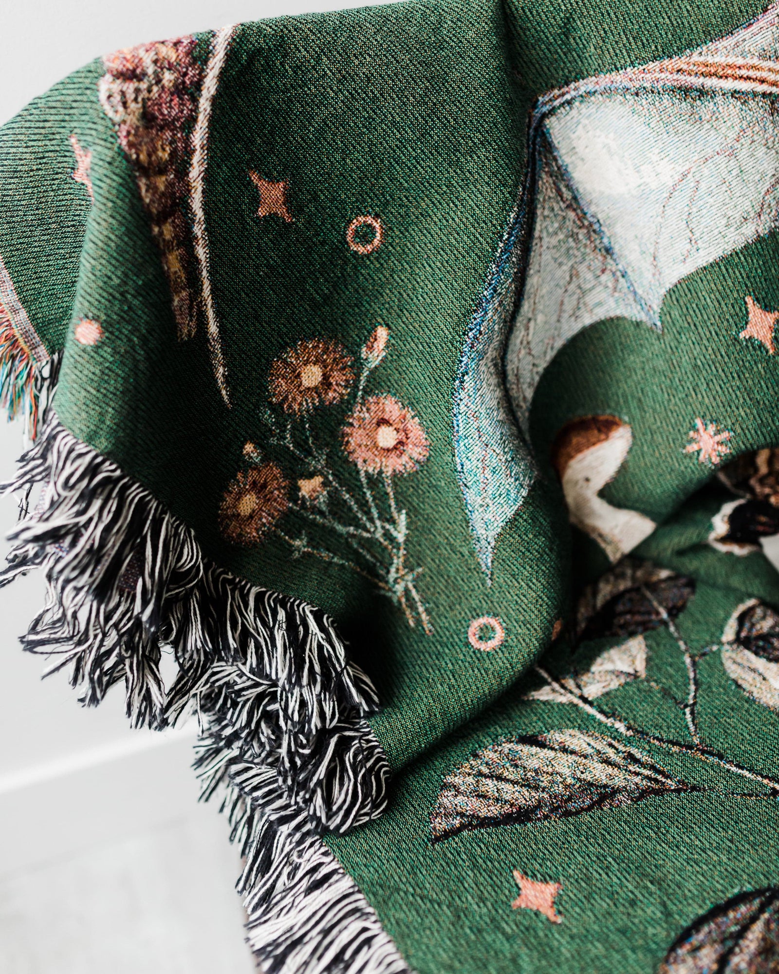 Creepy Crawlies Blanket
