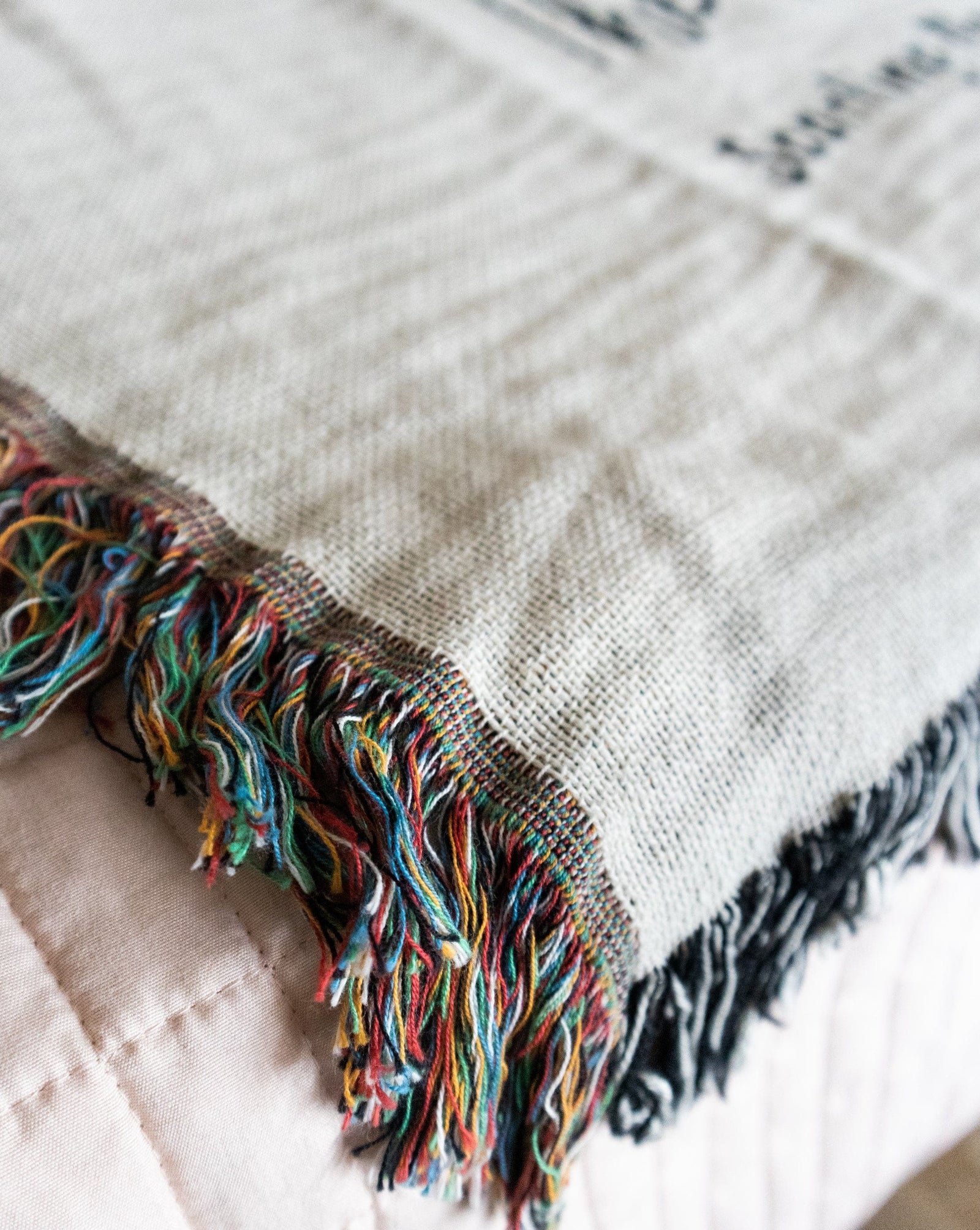Grandparents Gift Blanket