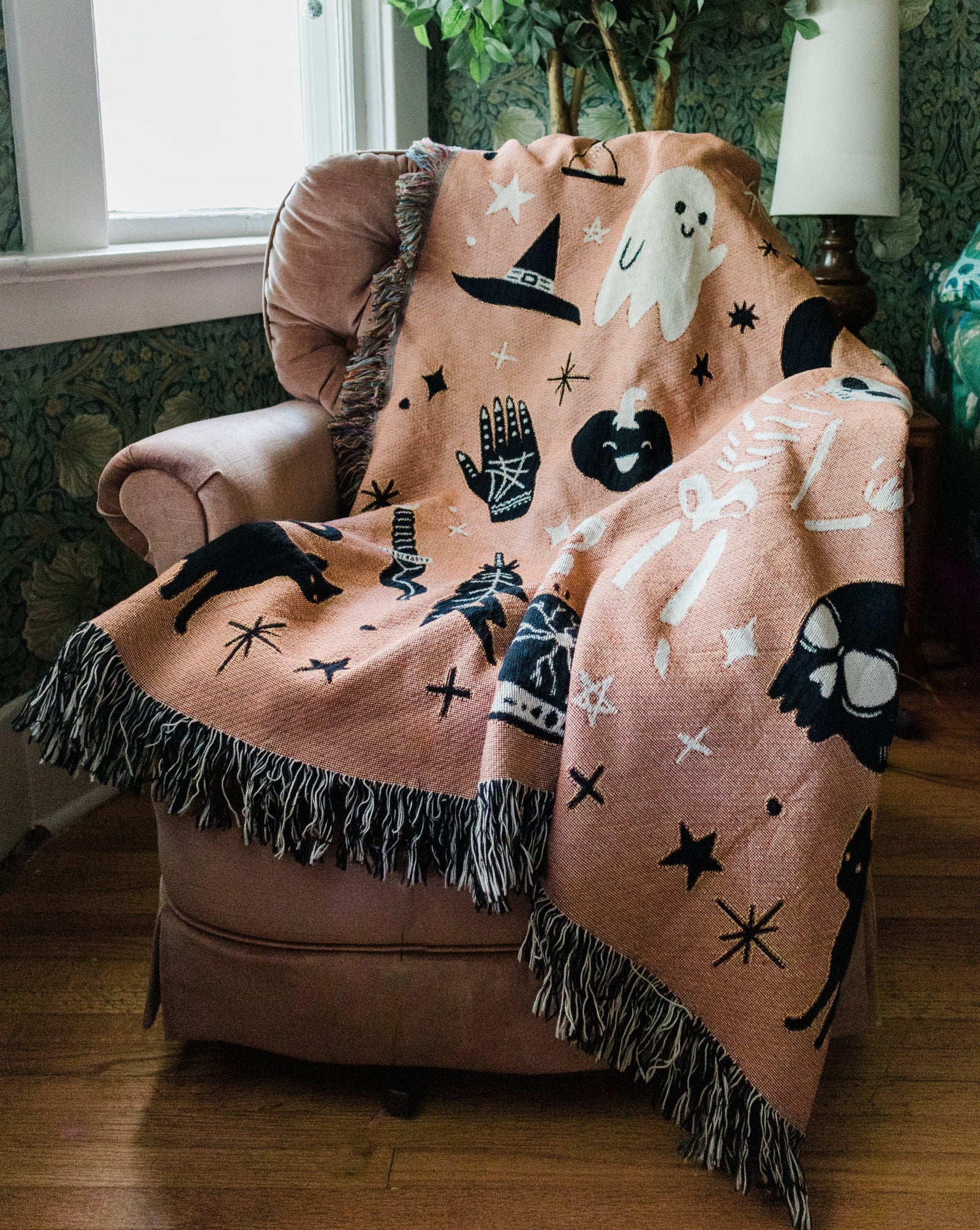 Spooky Season Blanket