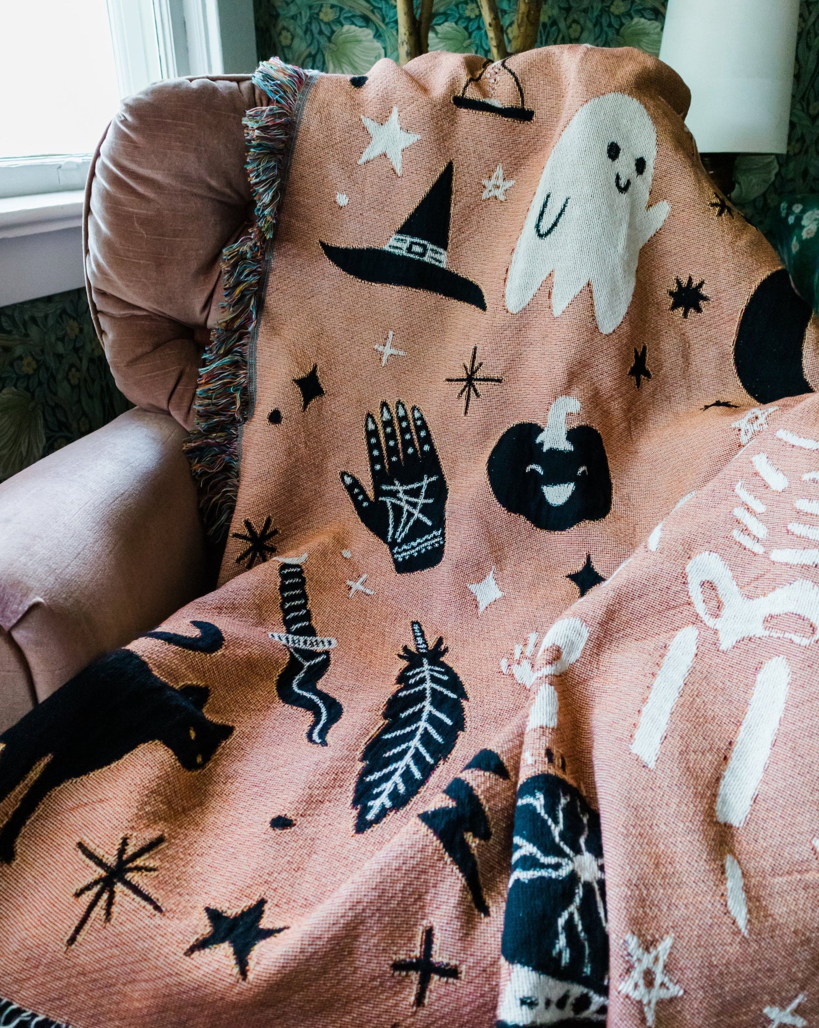 Spooky Season Blanket