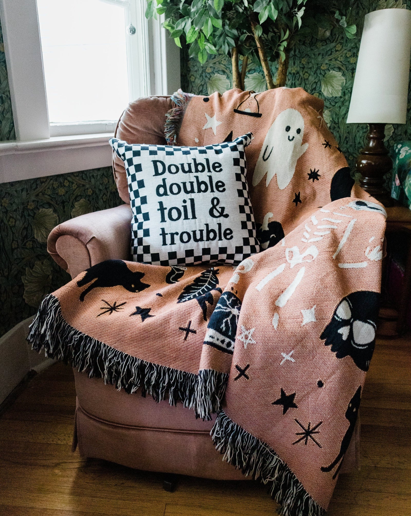 Spooky Season Blanket