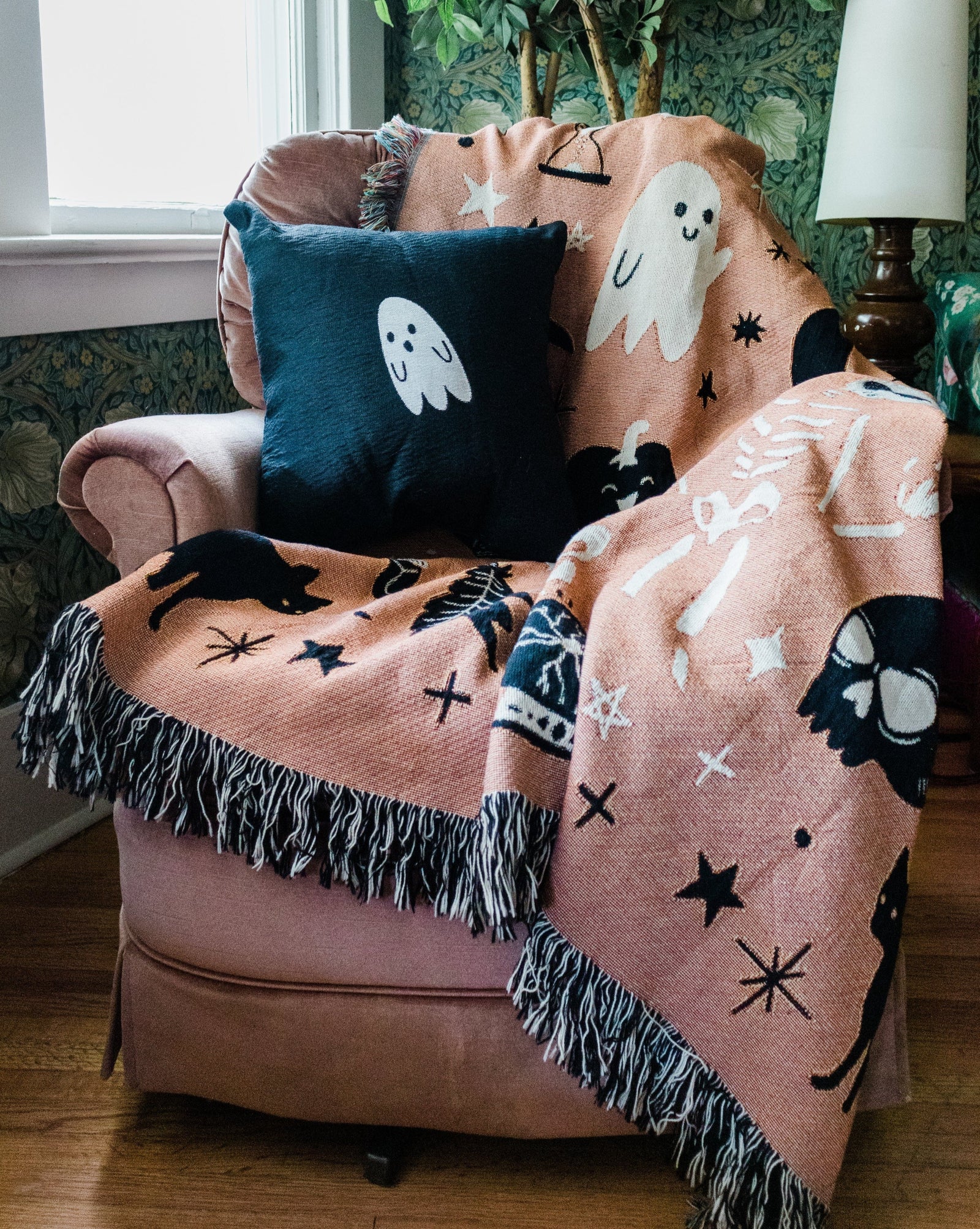 Spooky Season Blanket