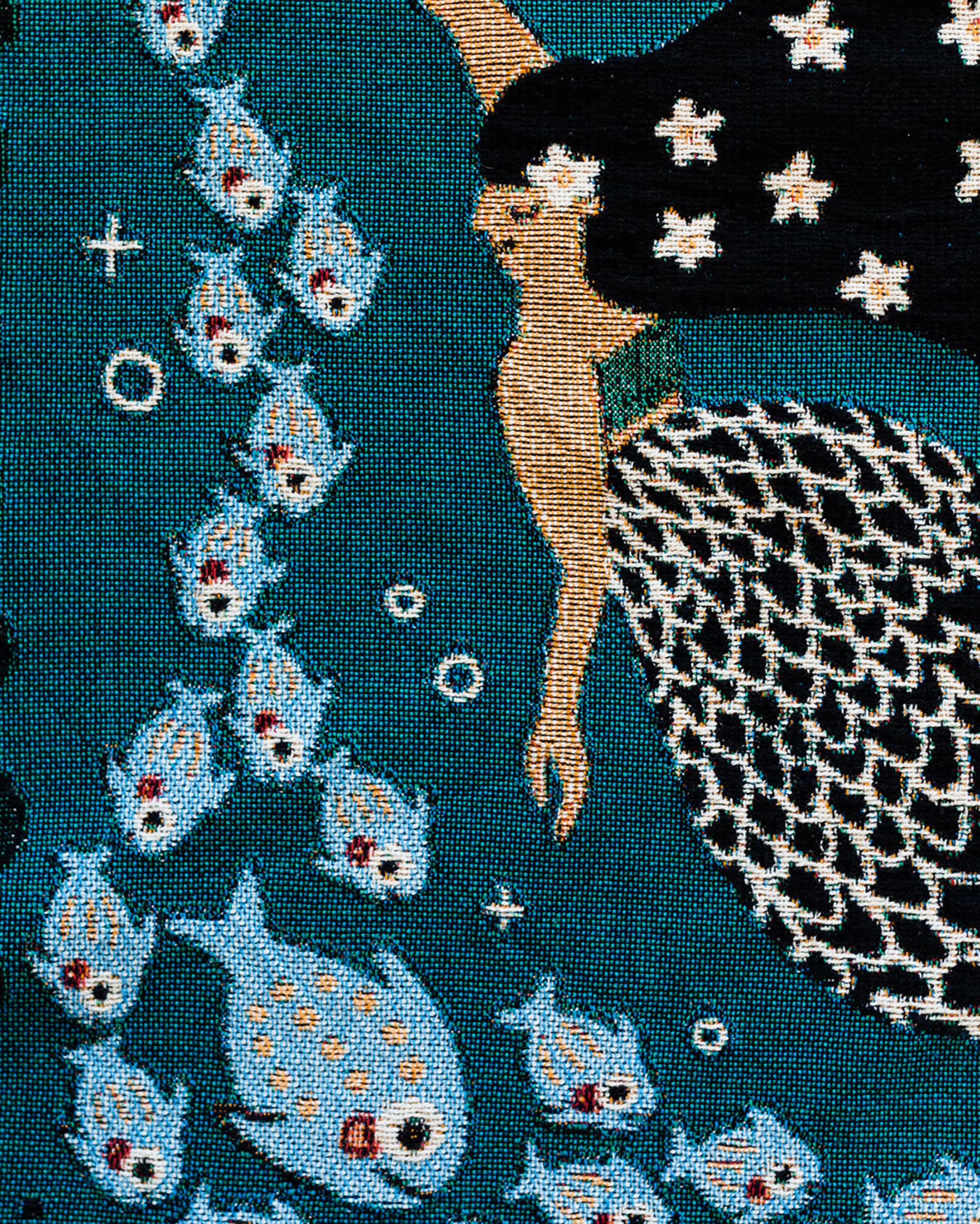 Mermaids Throw Blanket