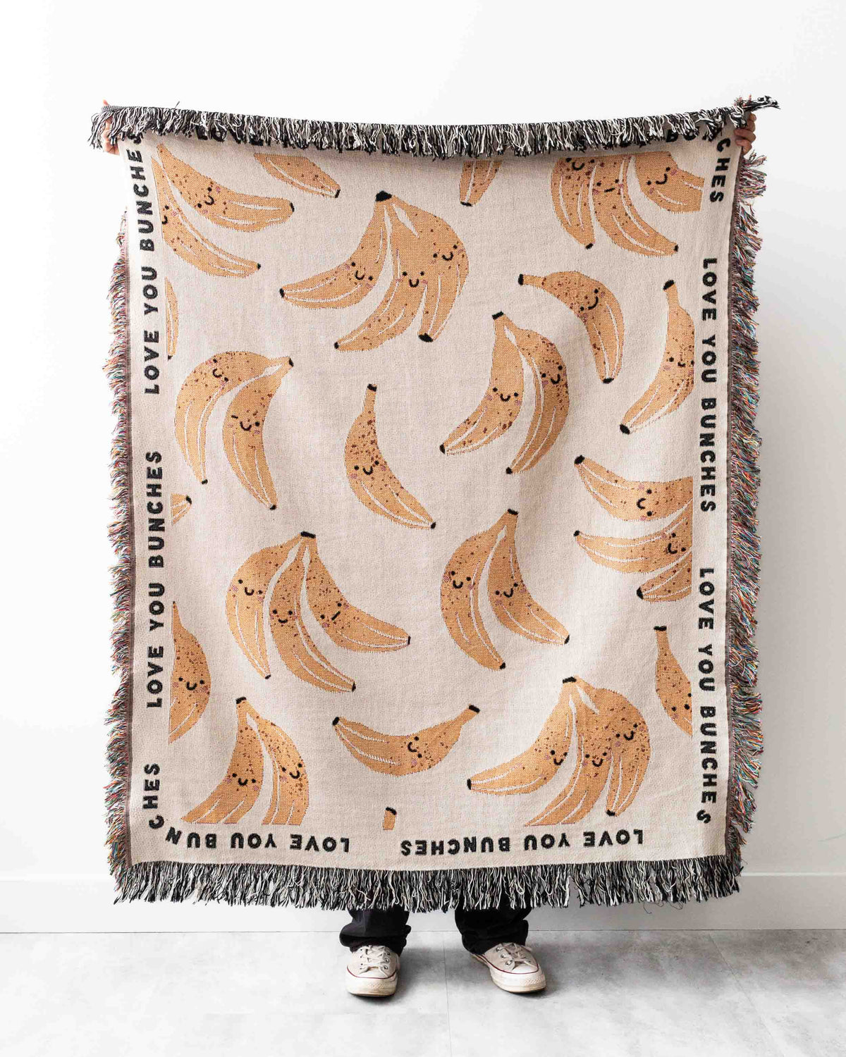 Love You Bunches Blanket
