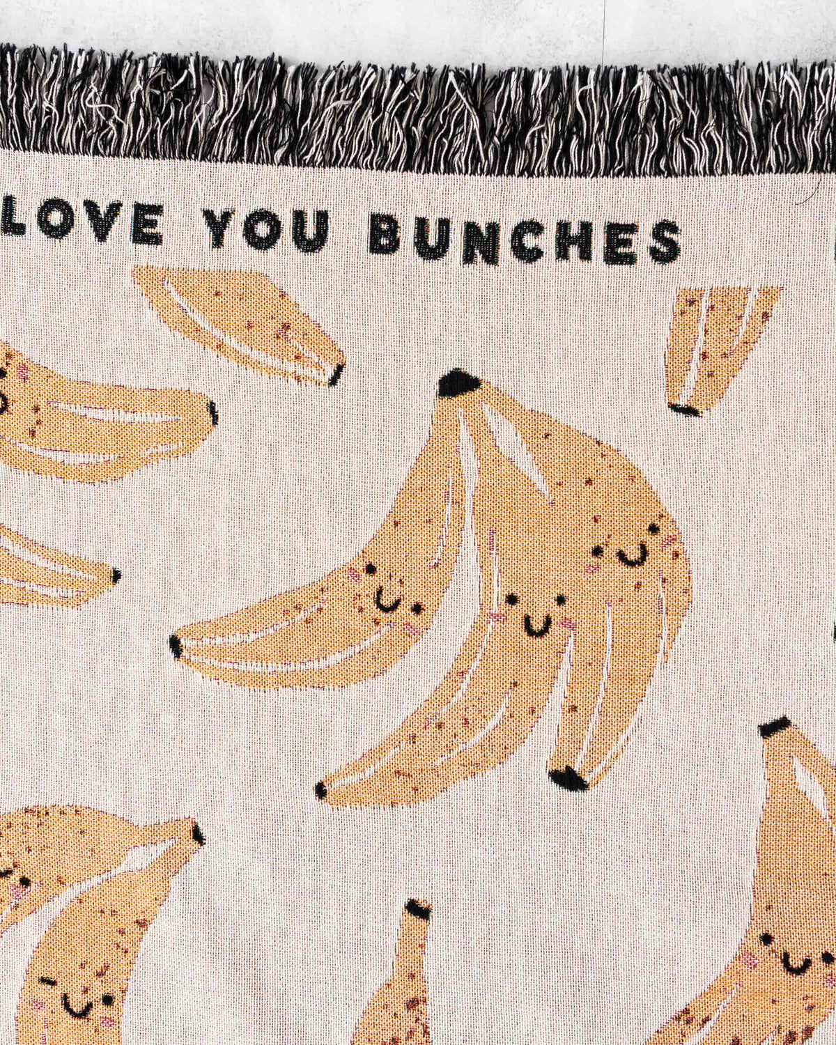 Love You Bunches Blanket