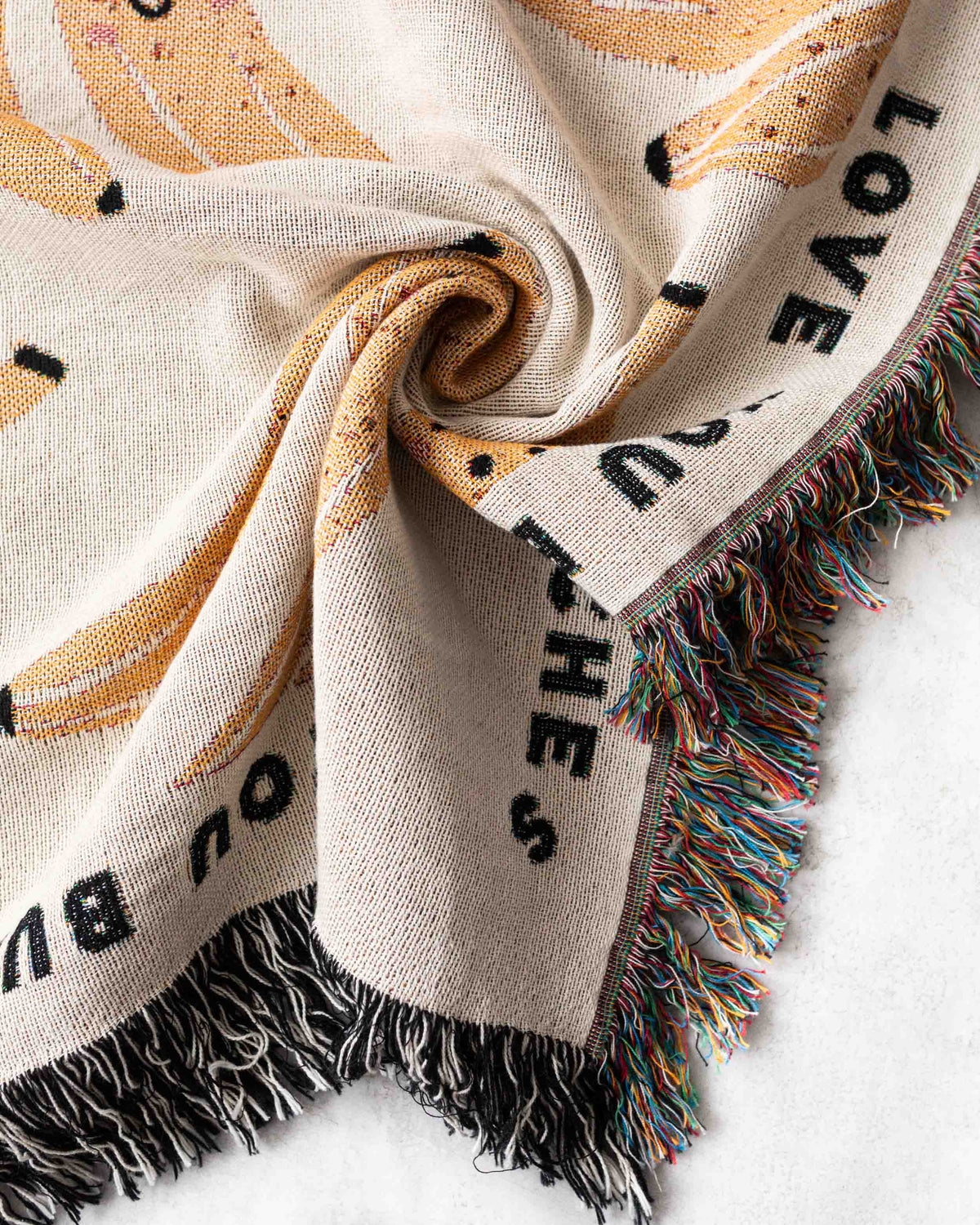 Love You Bunches Blanket