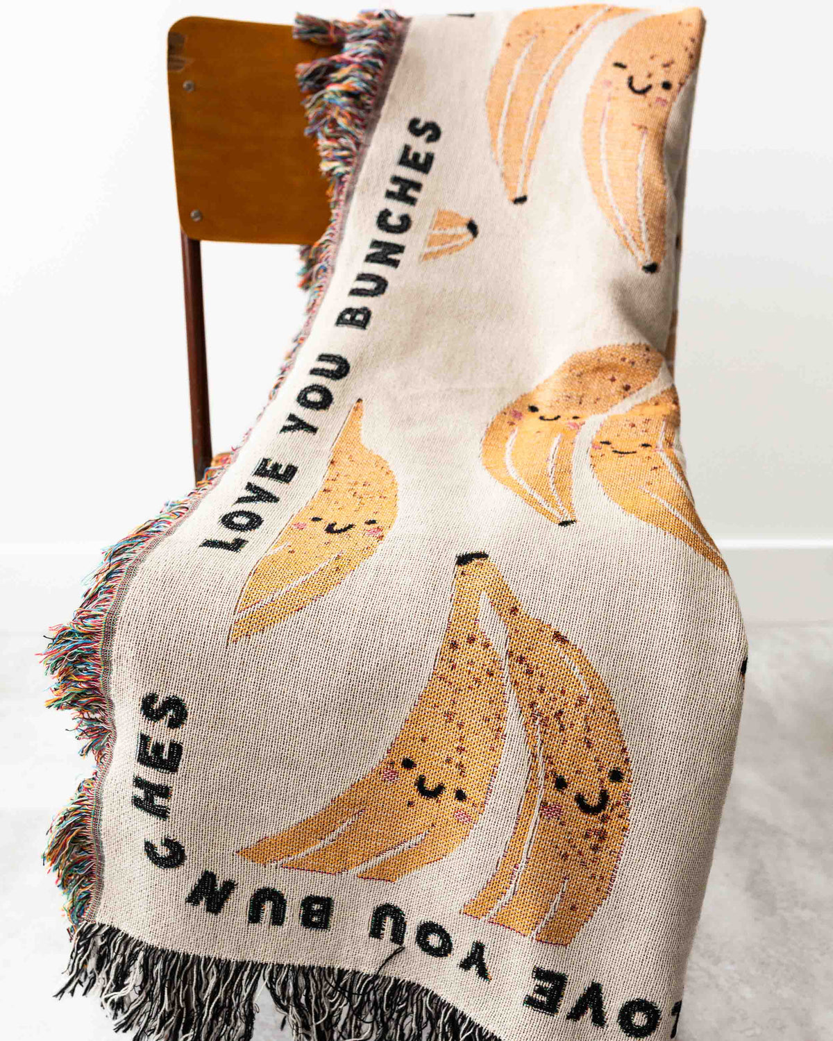 Love You Bunches Blanket