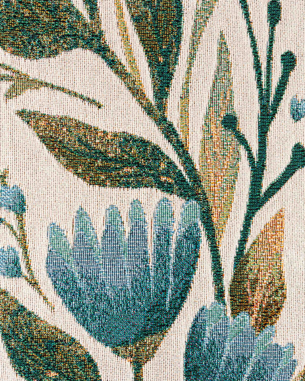 Couples Name Blanket (Floral)