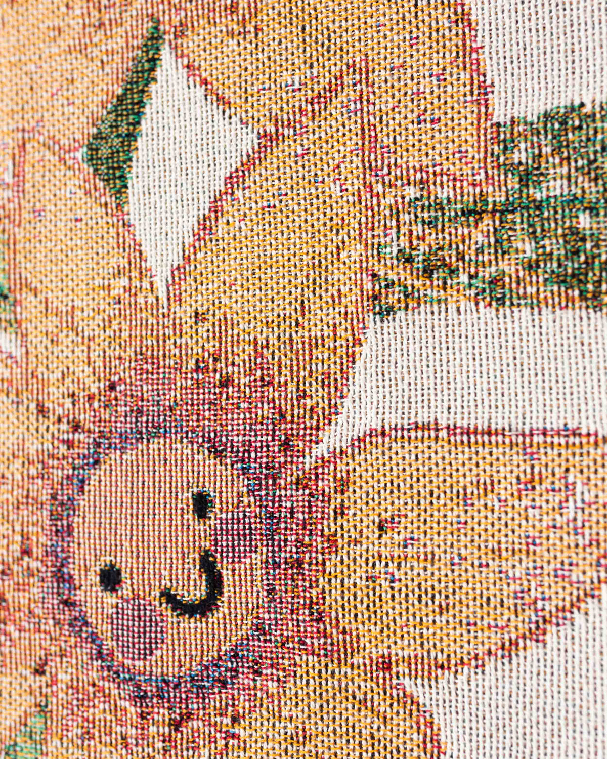 Grateful Garden Personalized Blanket