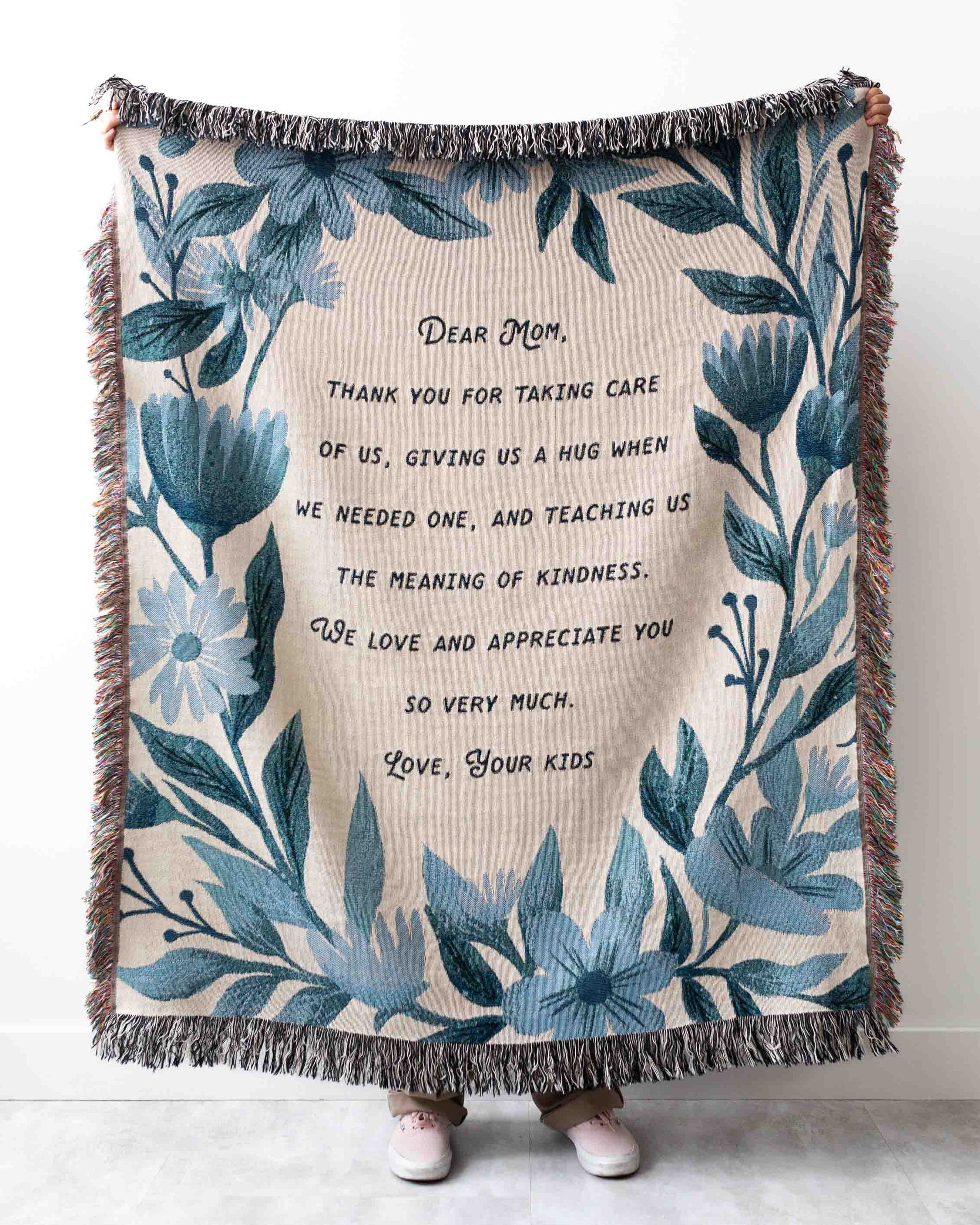 Love Letter Blanket - Thumbnail 2