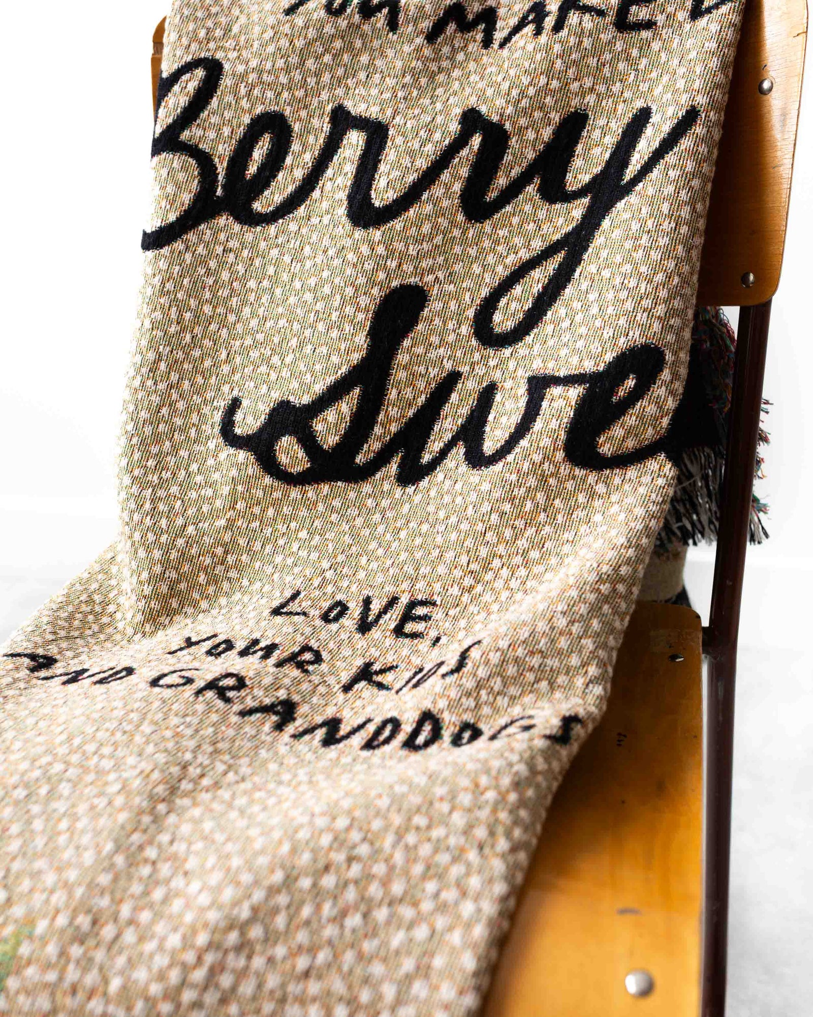 Berry Sweet Blanket
