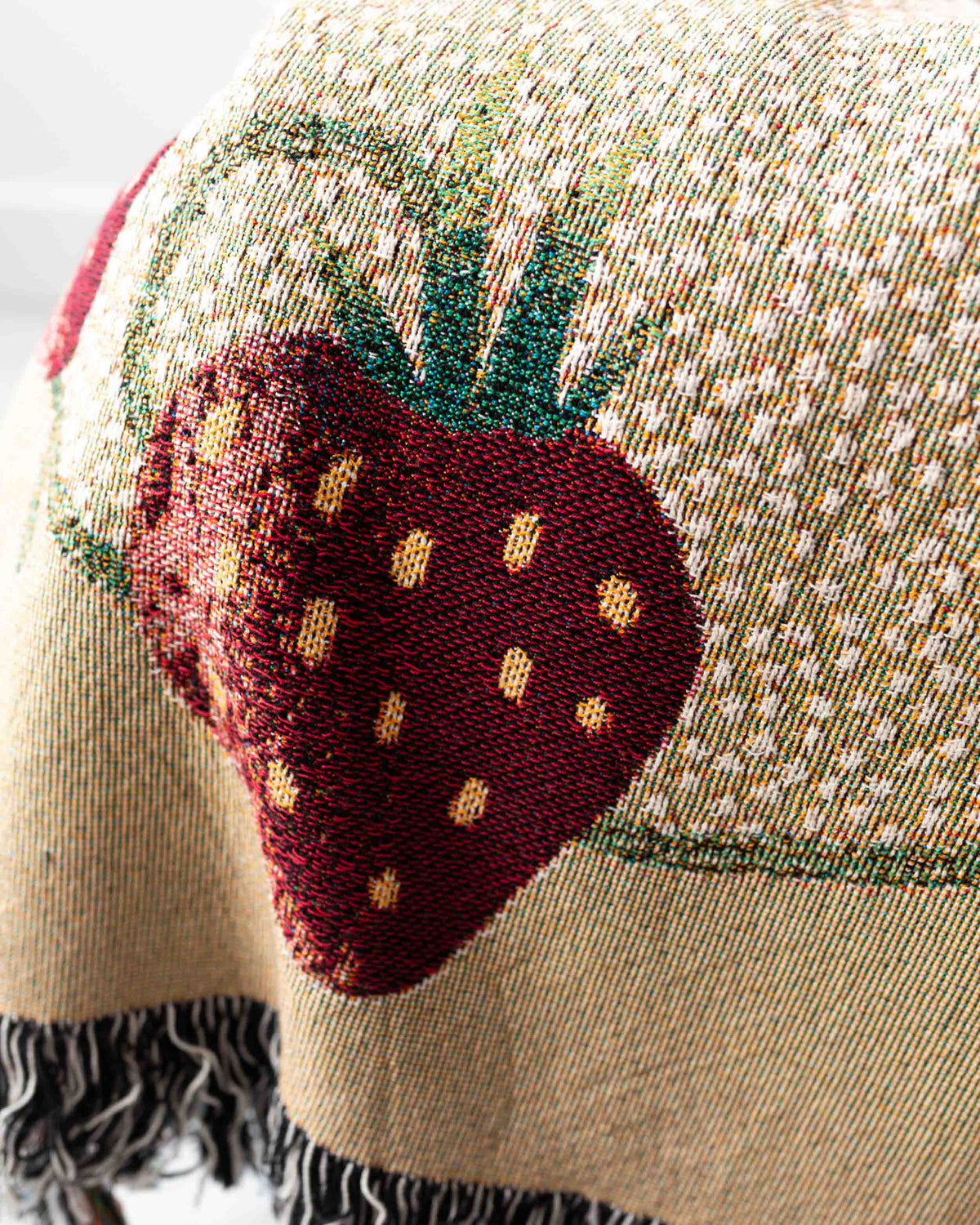 Berry Sweet Blanket