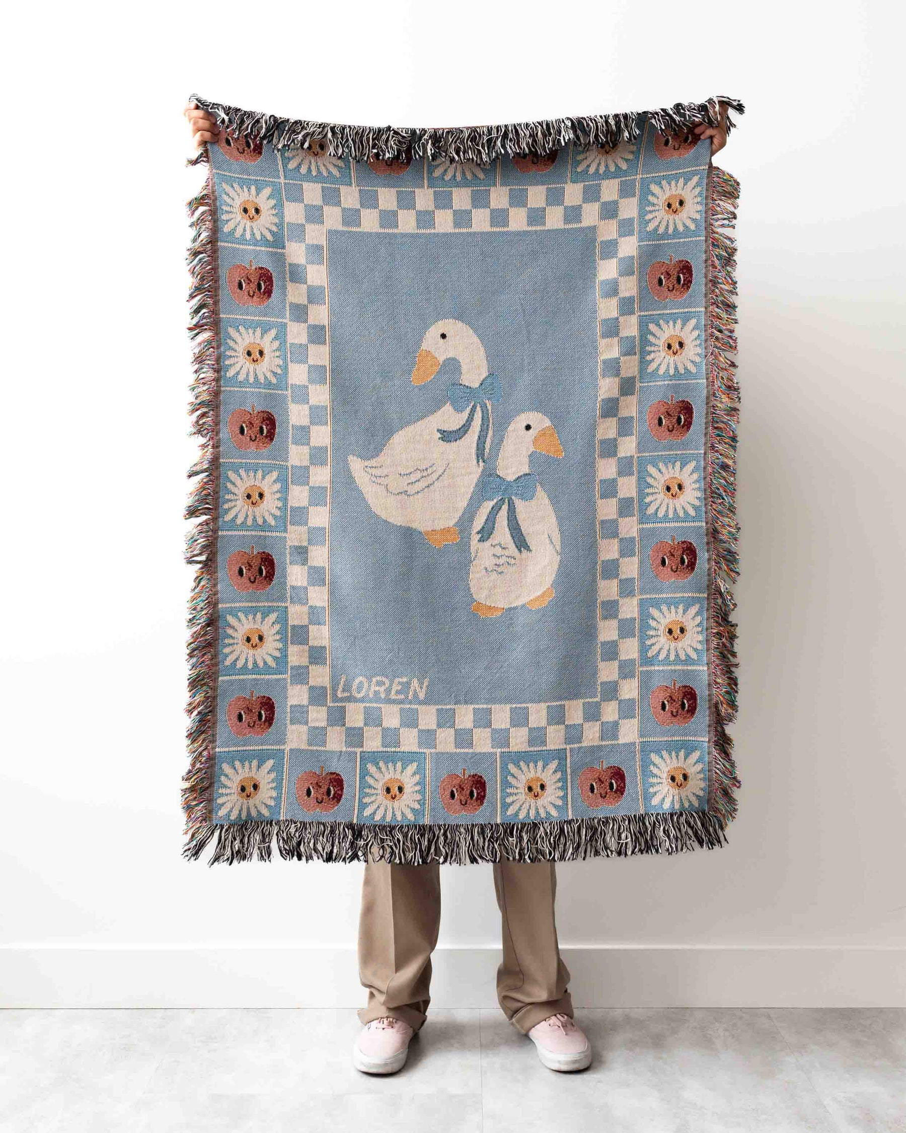 Goosies Blanket Everything Sail Away main image 0