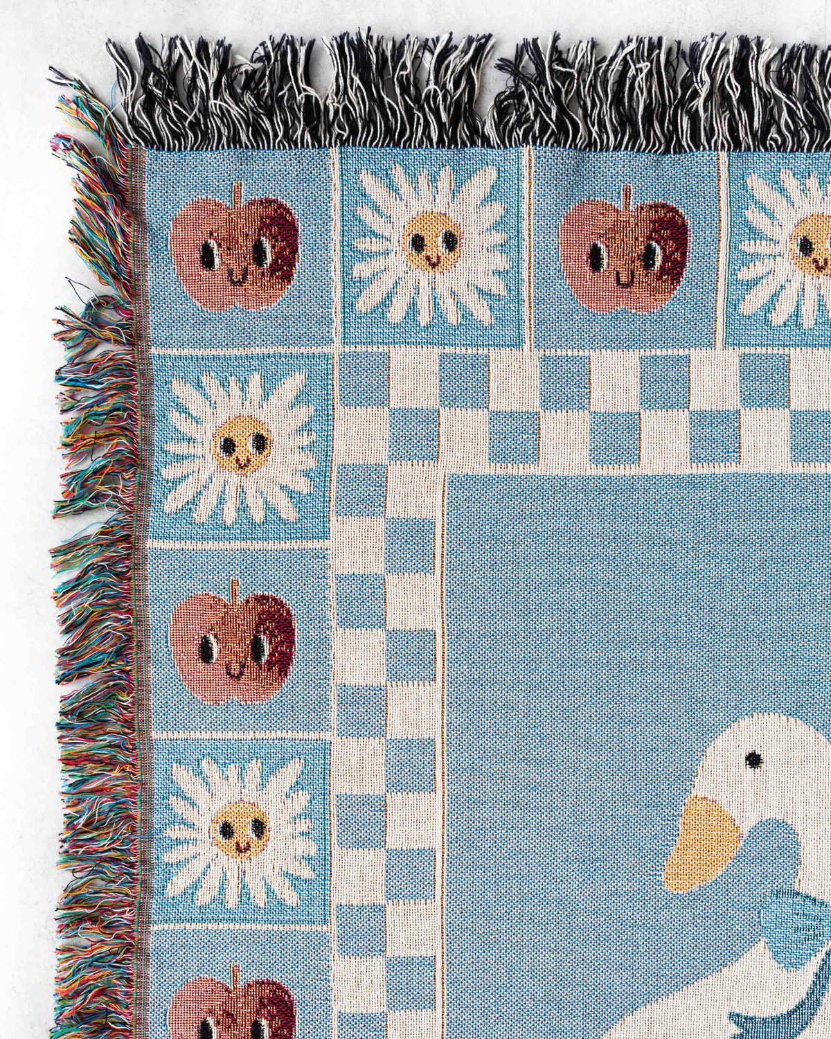 Silly Goose Blanket