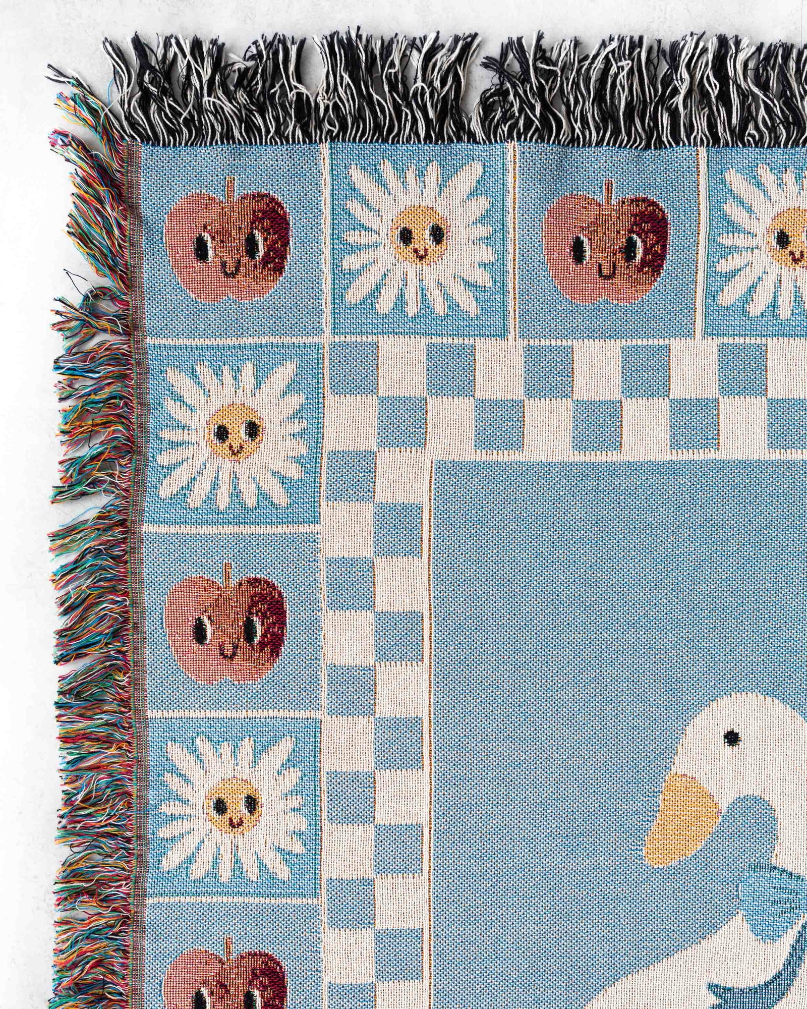 Silly Goose Blanket