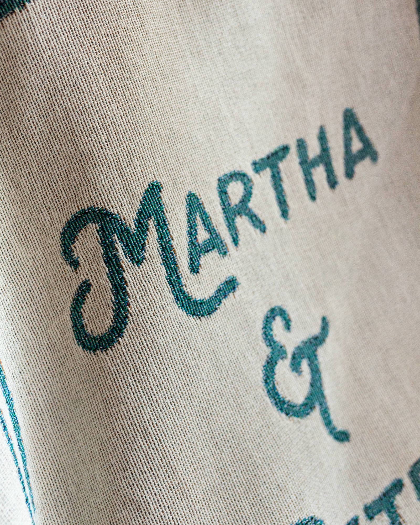 Wedding & Anniversary Blanket