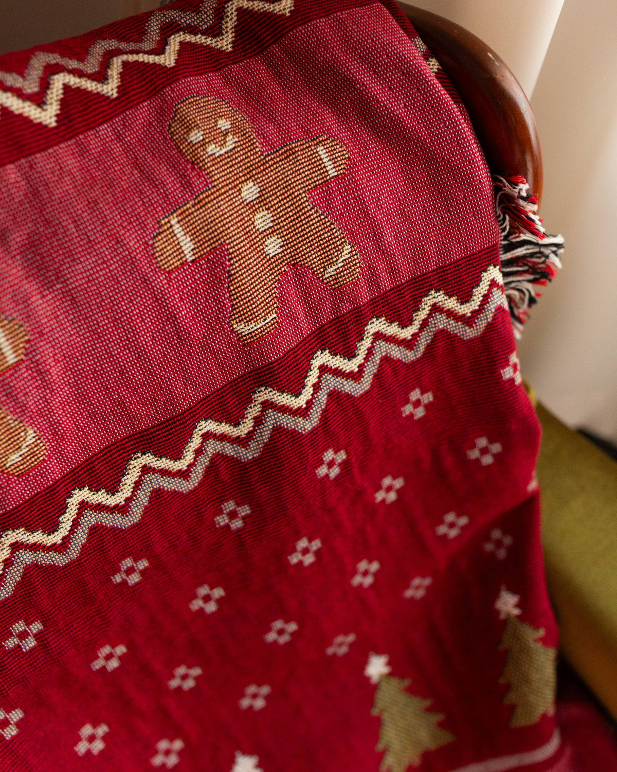 Christmas Personalized Blanket
