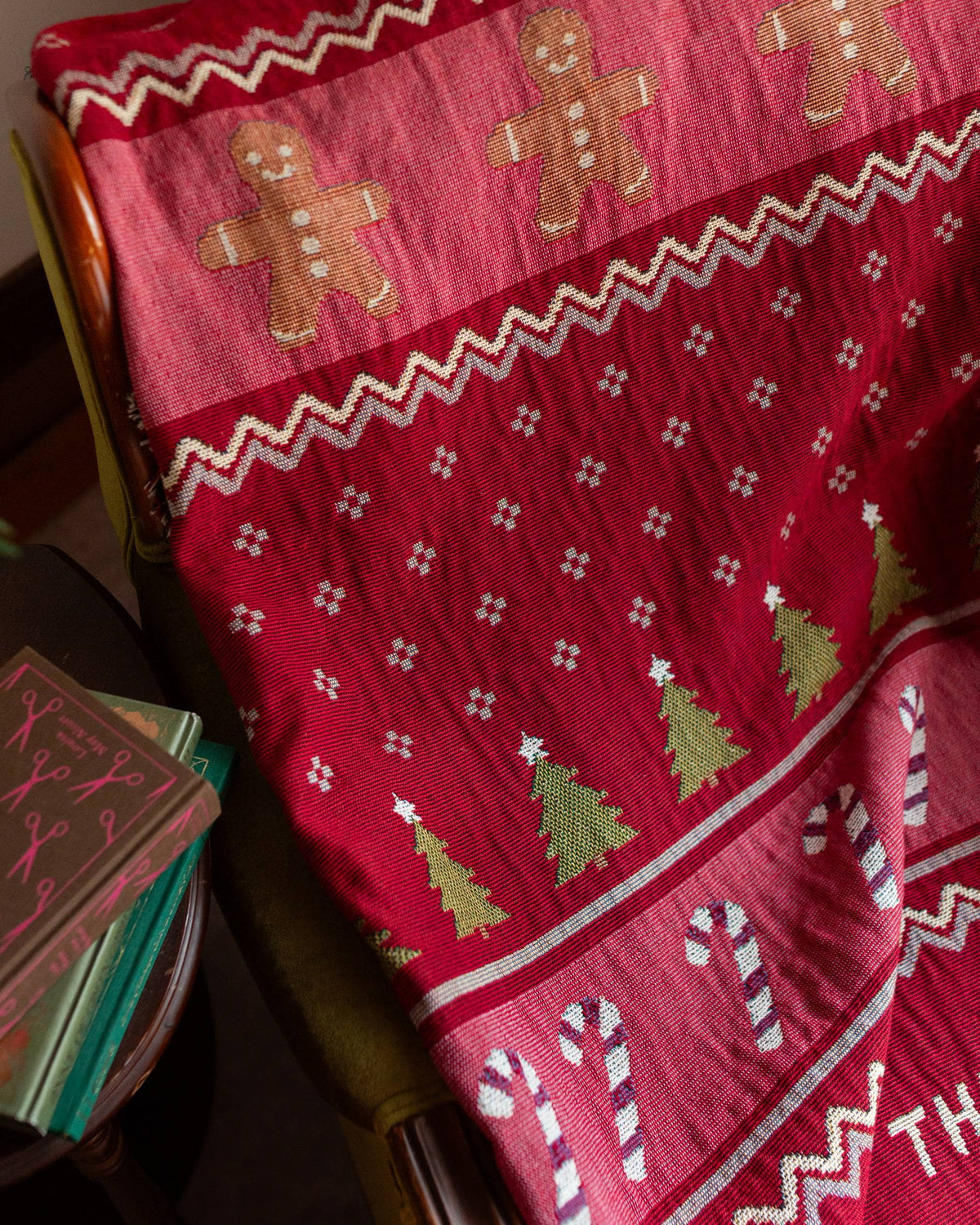 Christmas Personalized Blanket