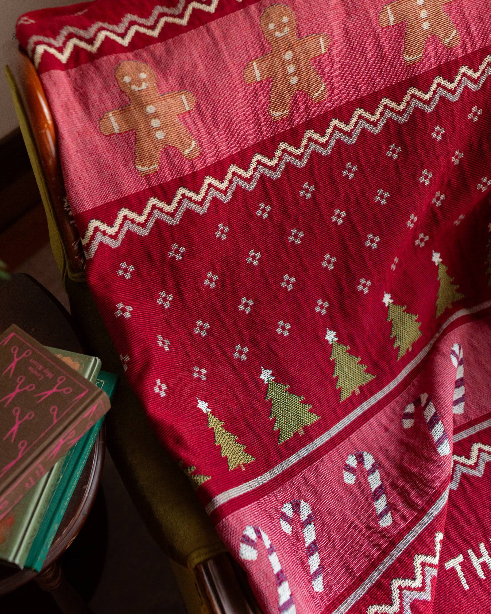 Christmas Personalized Blanket