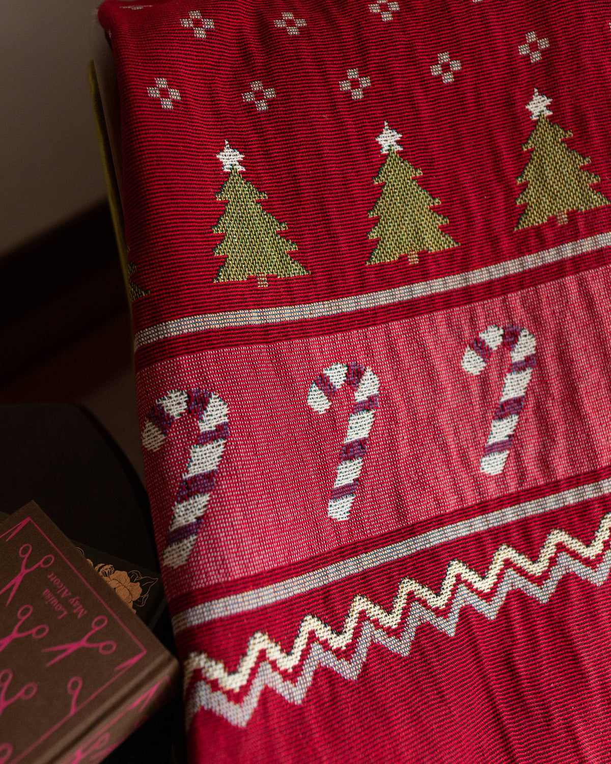 Christmas Personalized Blanket