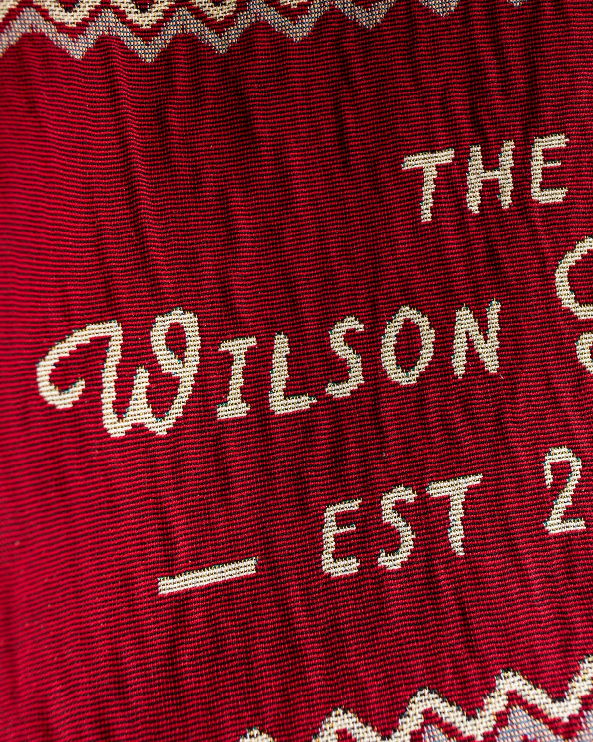 Christmas Personalized Blanket