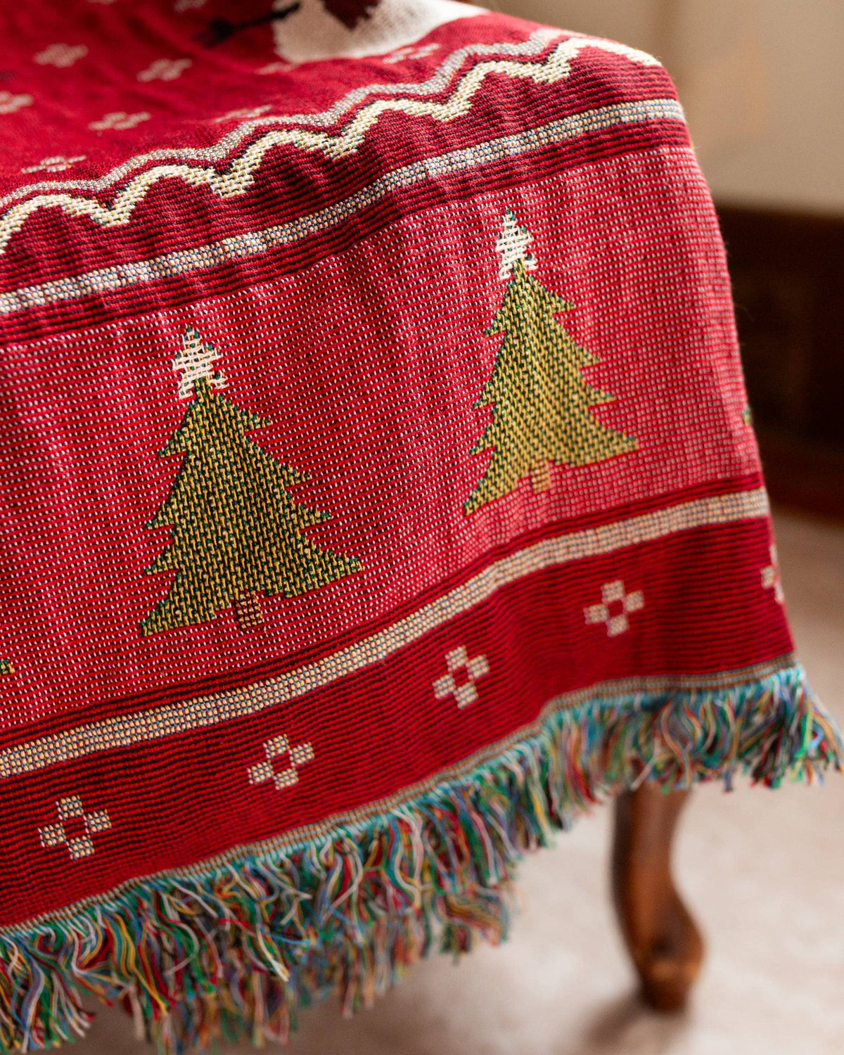 Christmas Personalized Blanket