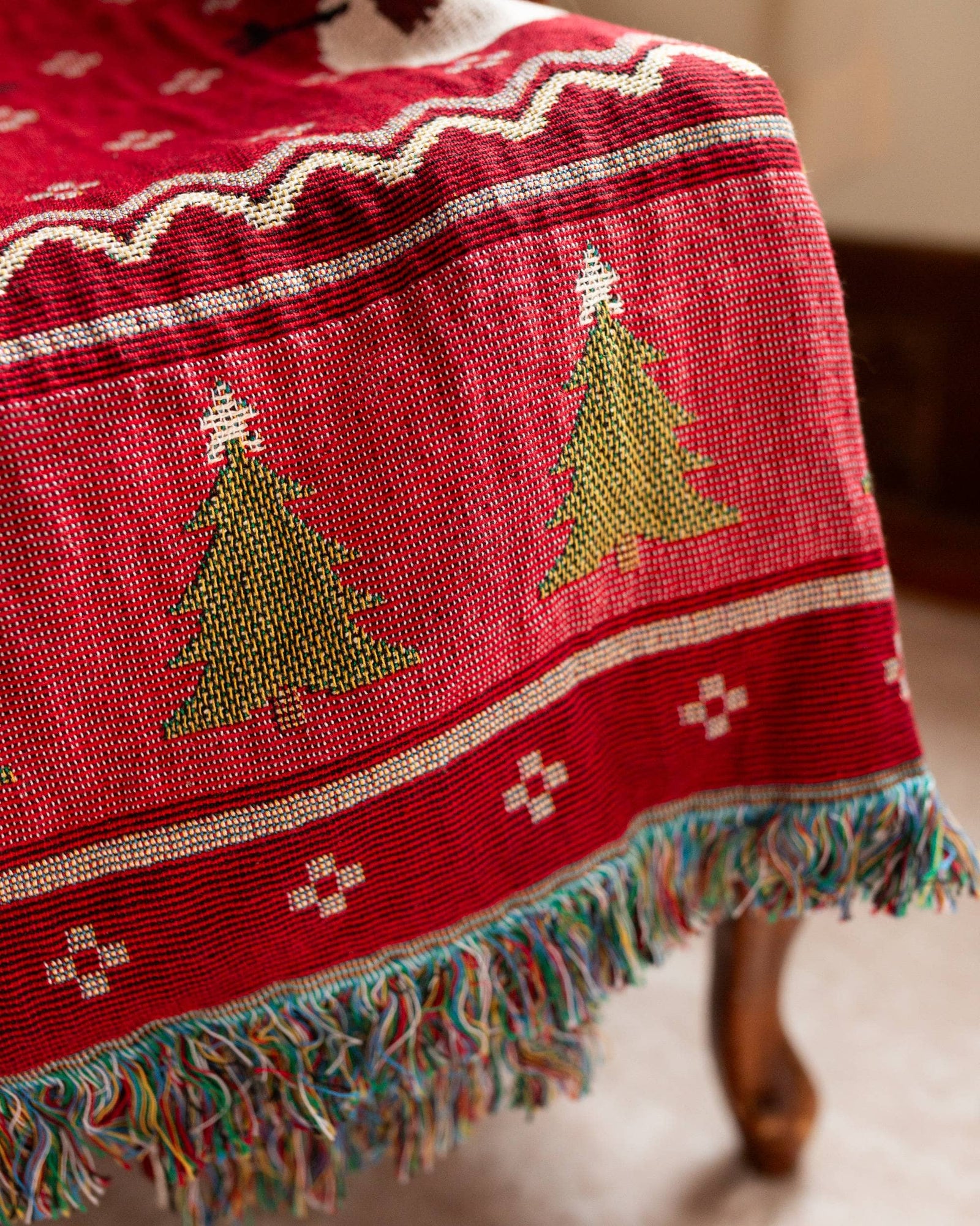 Christmas Personalized Blanket