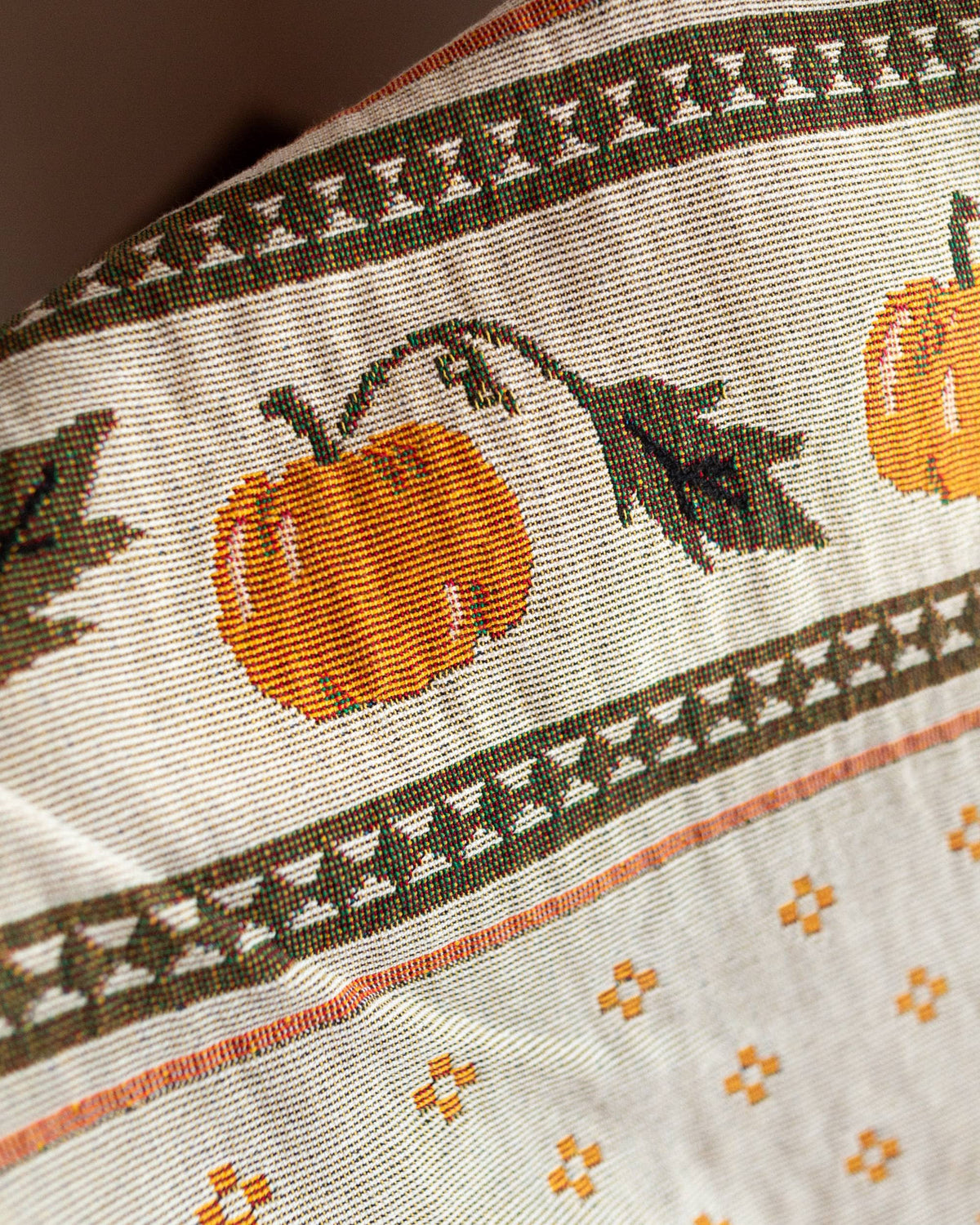 Pumpkin Patch Blanket