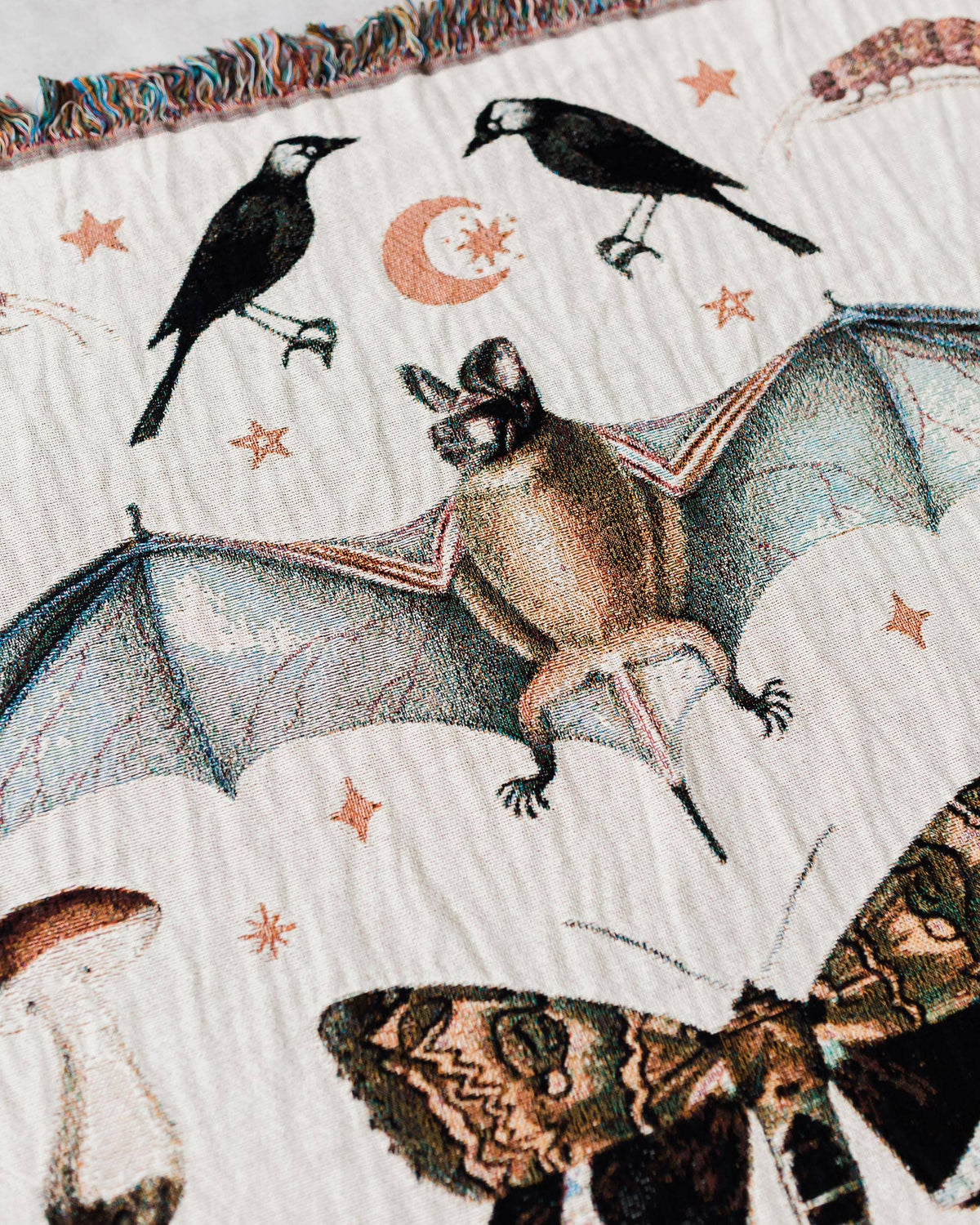 Creepy Crawlies Blanket