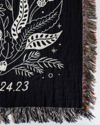 'Til Death' Ghosts Blanket