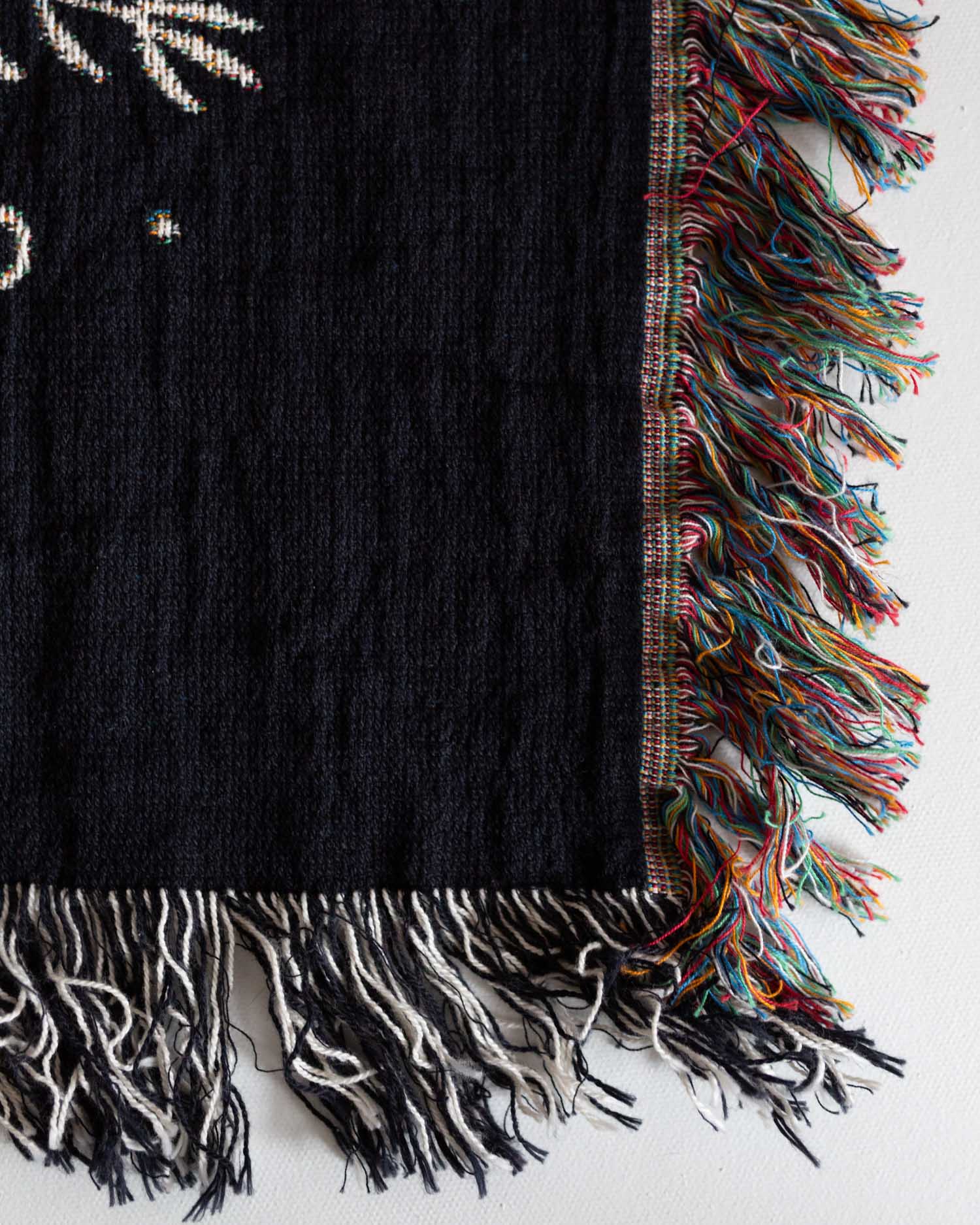 'Til Death Ghosts Blanket