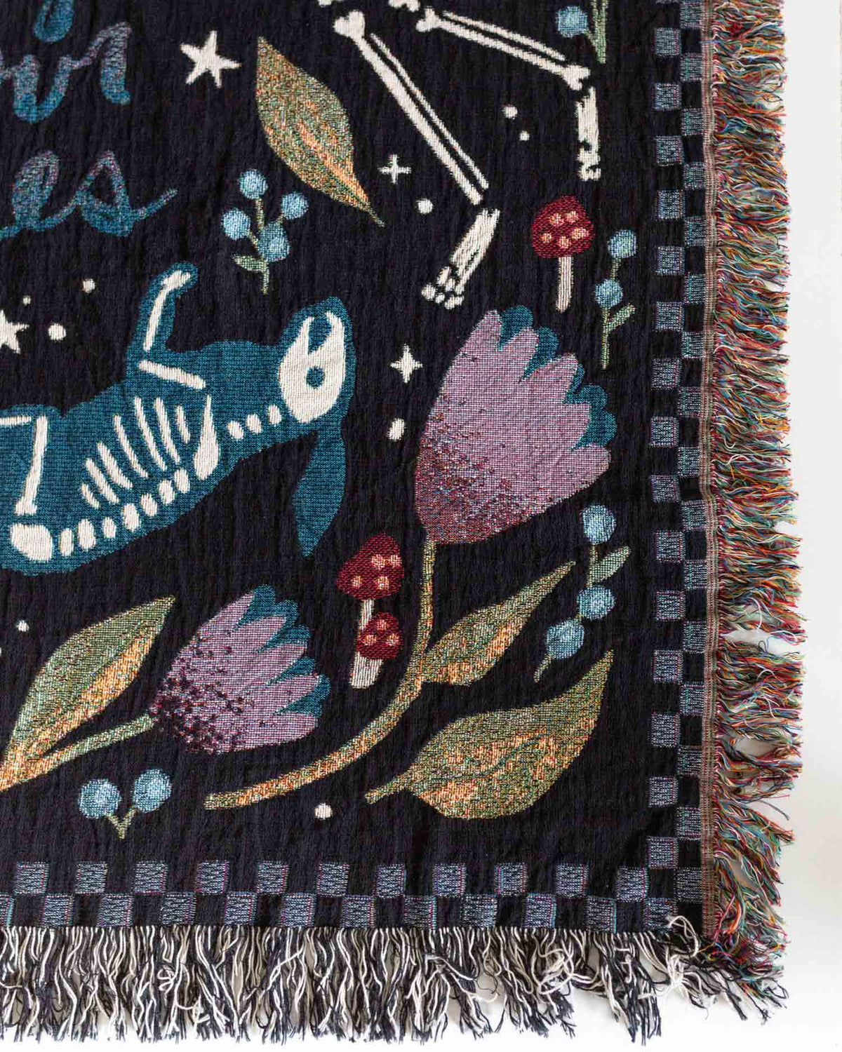 Magic Bones Blanket