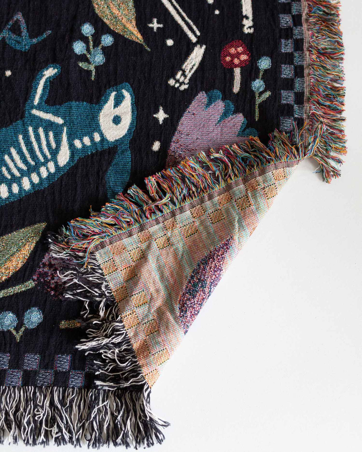 Magic Bones Blanket