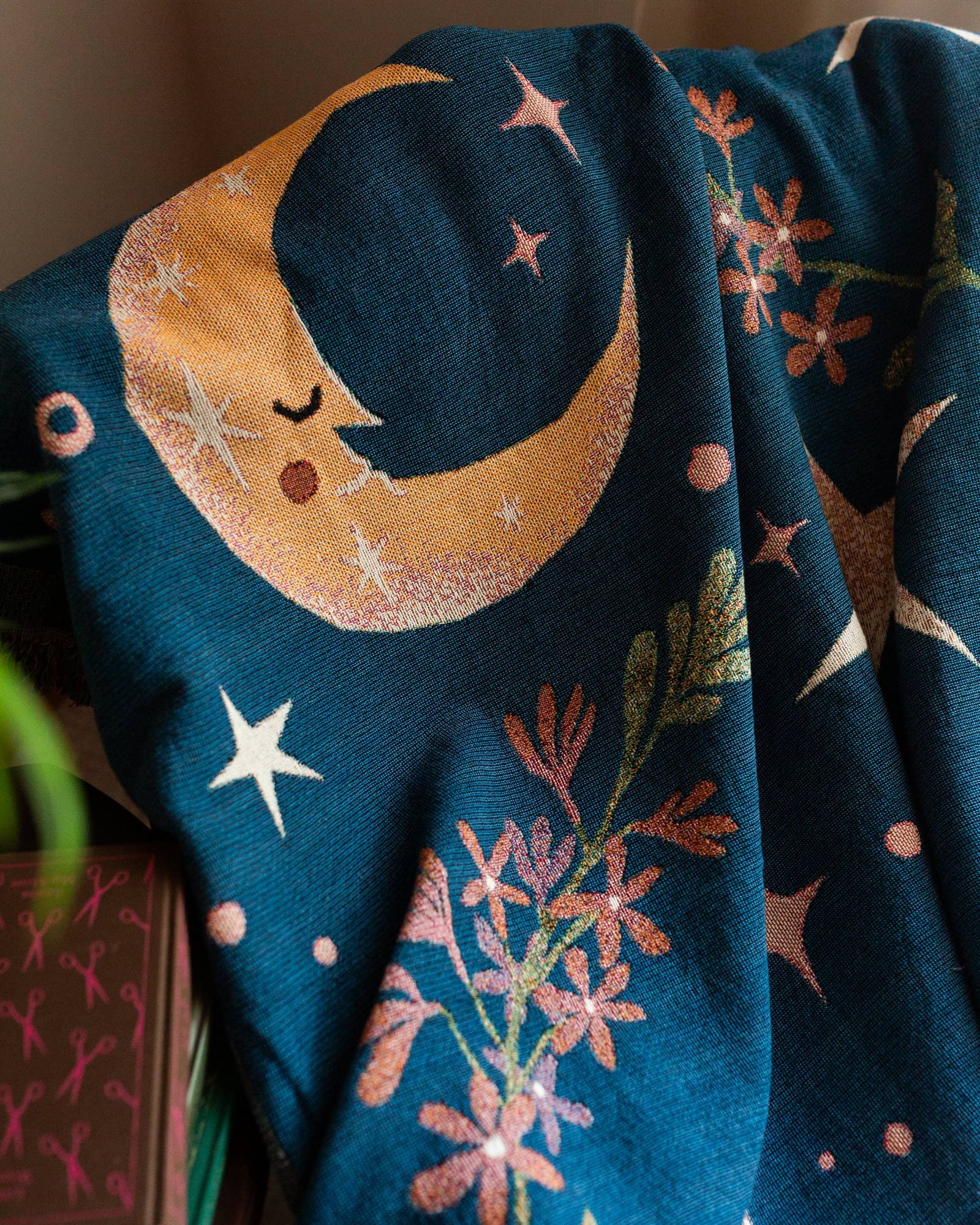 Sun & Moon Blanket