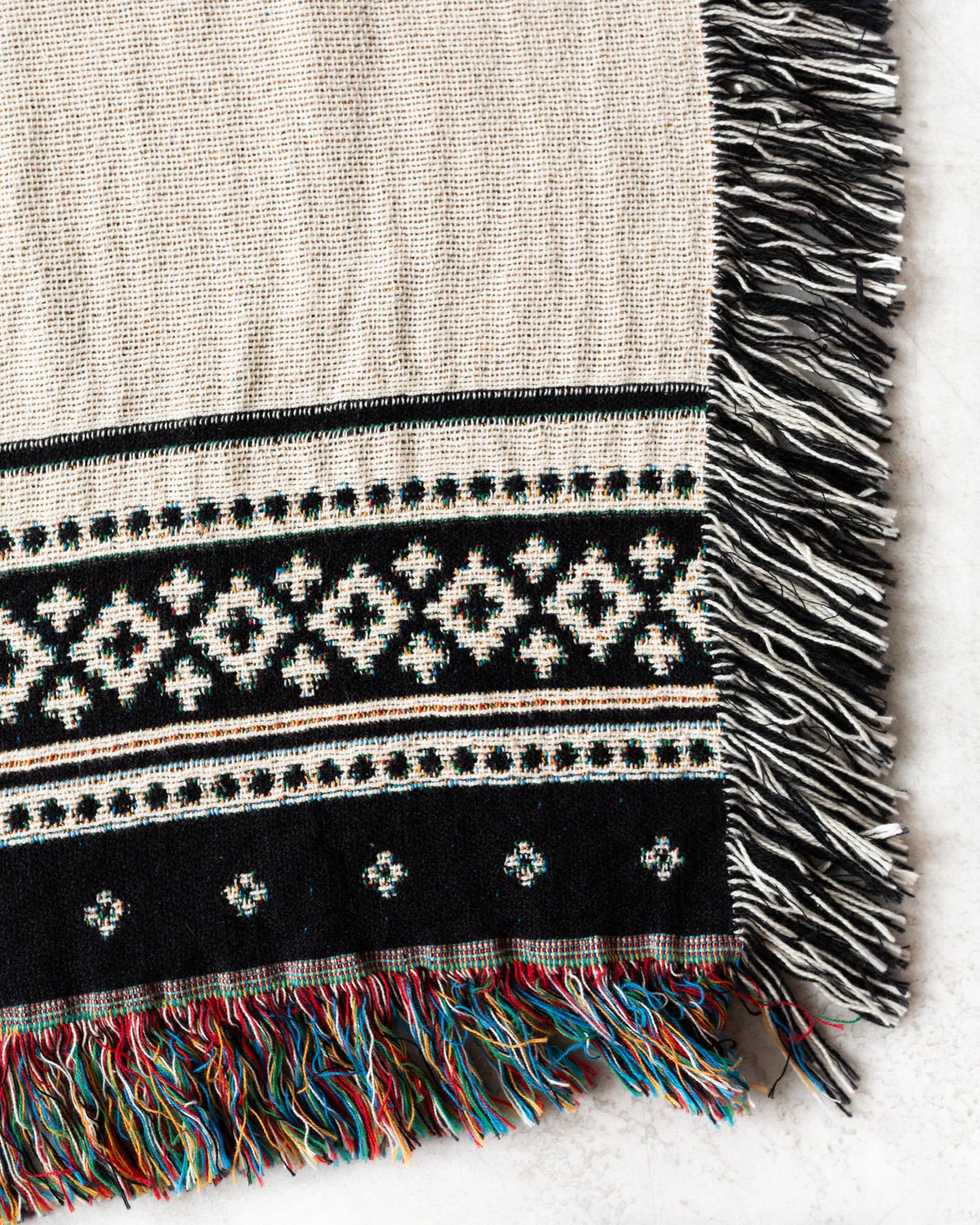 Family Name Heritage Blanket