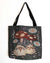 Pizza Raccoons Woven Tote